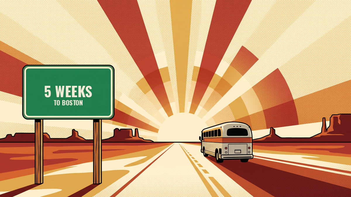 The Road to UNBOUND - Five Weeks Out: They Named Twenty-Five Rooms, and Sessions Are One Fifth of It