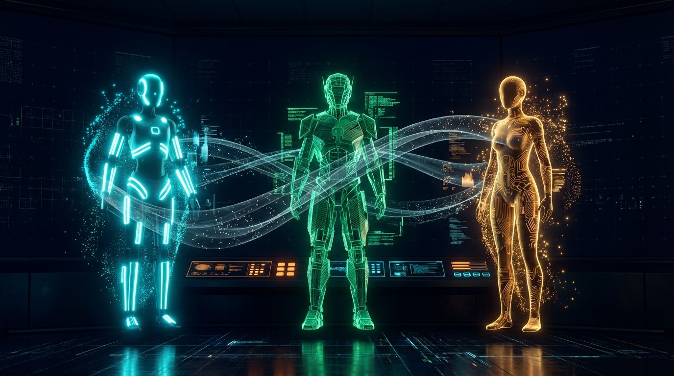 The Value-First Team Has Three AI Leaders. Here's What That Actually Means.