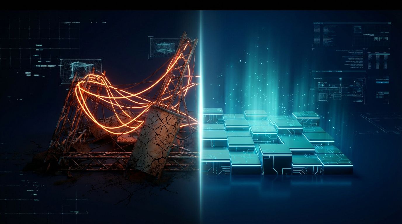 Configuration Over Customization