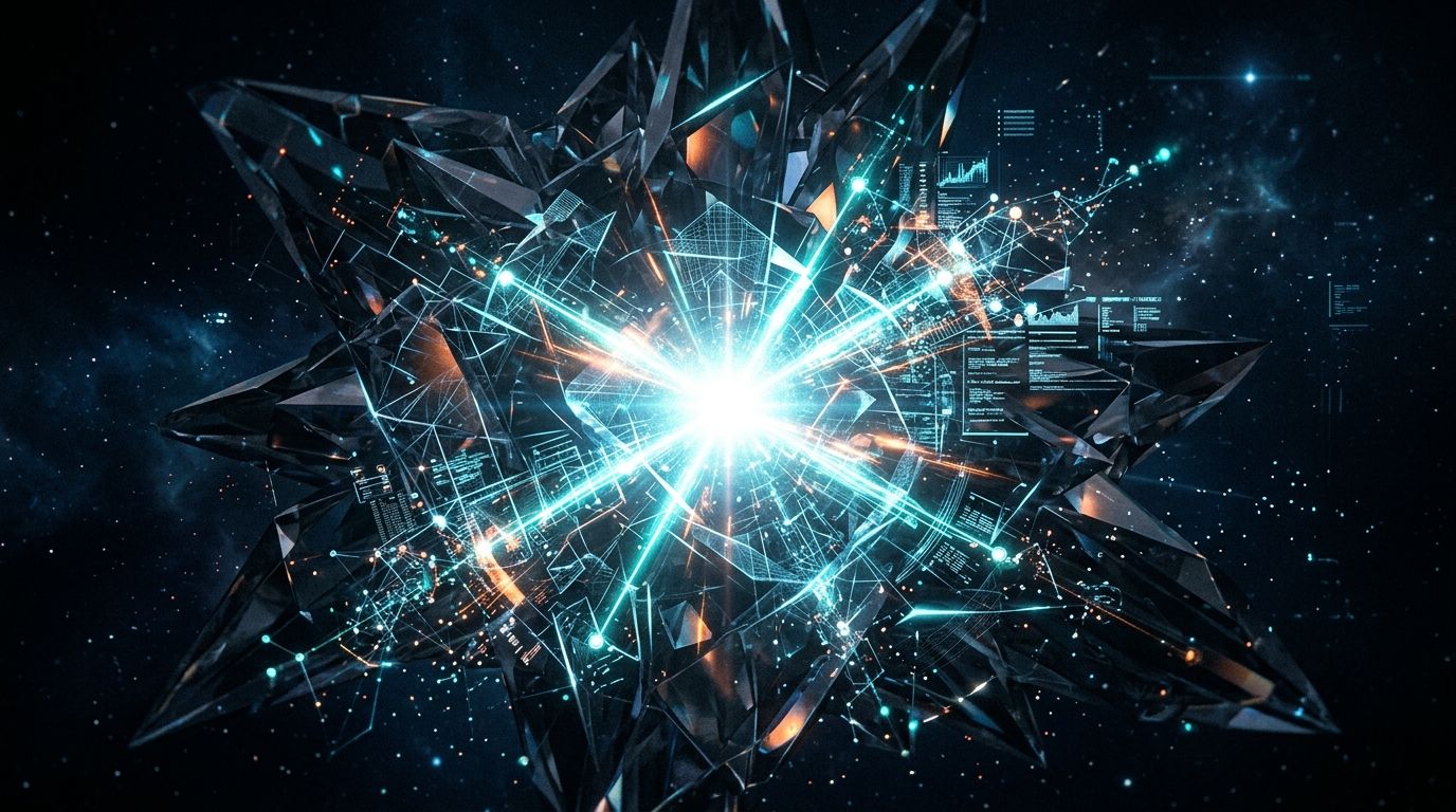 Key insight visualization representing Thursday, April 9: One Hundred Twelve Commits and the Last Hardcoded Data Dies