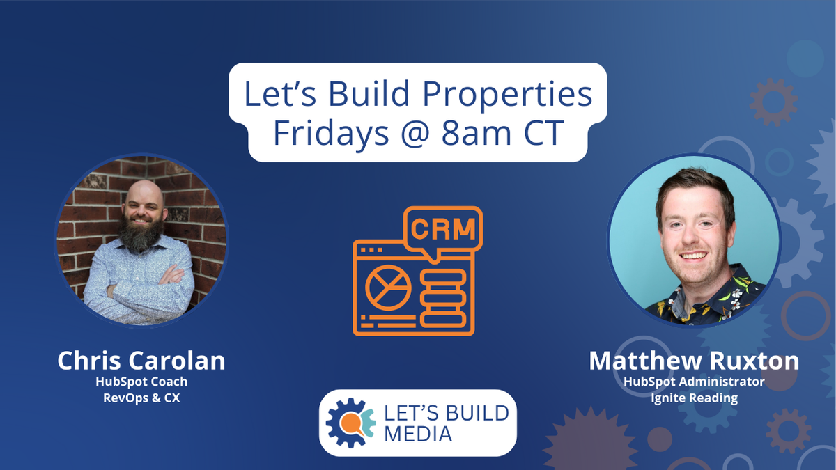 Let's Build Properties — show artwork