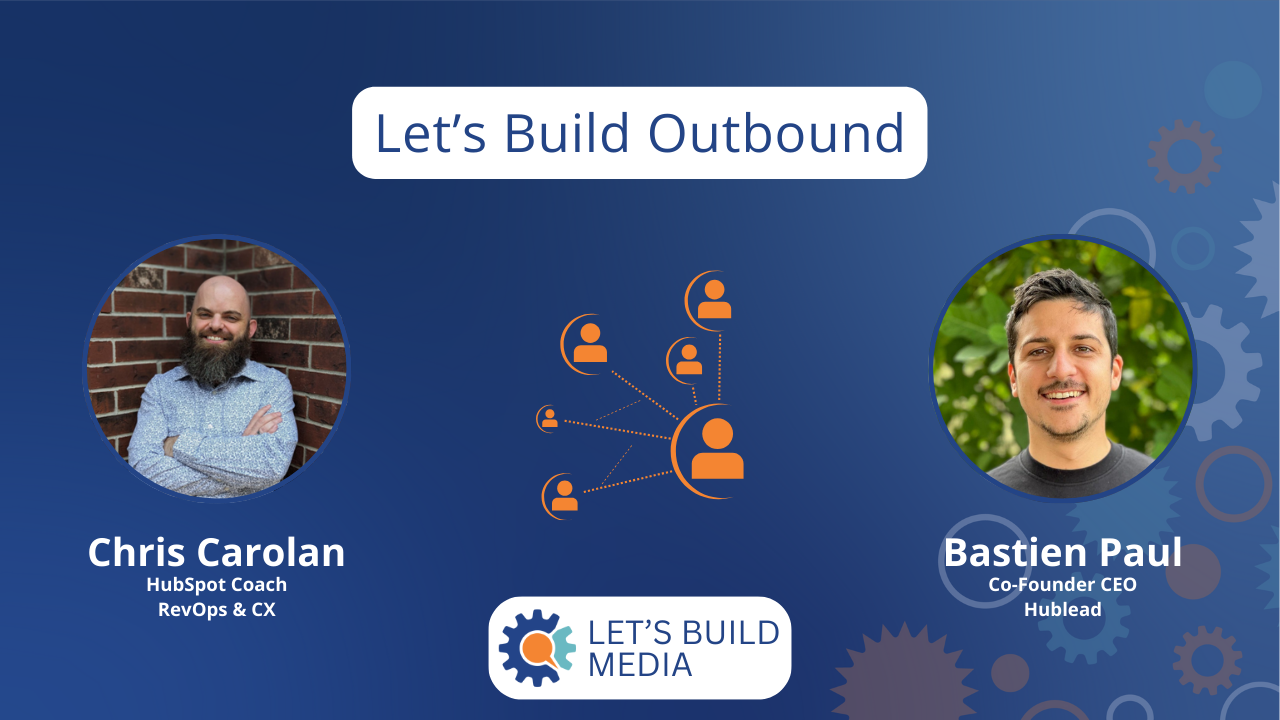 Let's Build Outbound