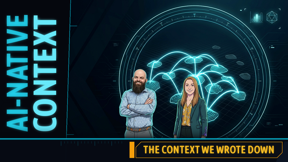 The Context We Wrote Down — episode artwork
