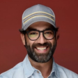 Zach Hussion headshot