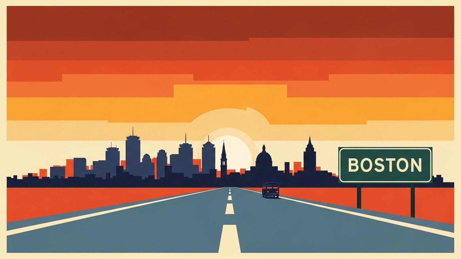 Surviving Boston