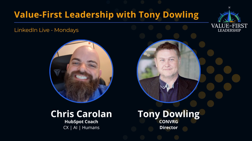 Value-First Leadership