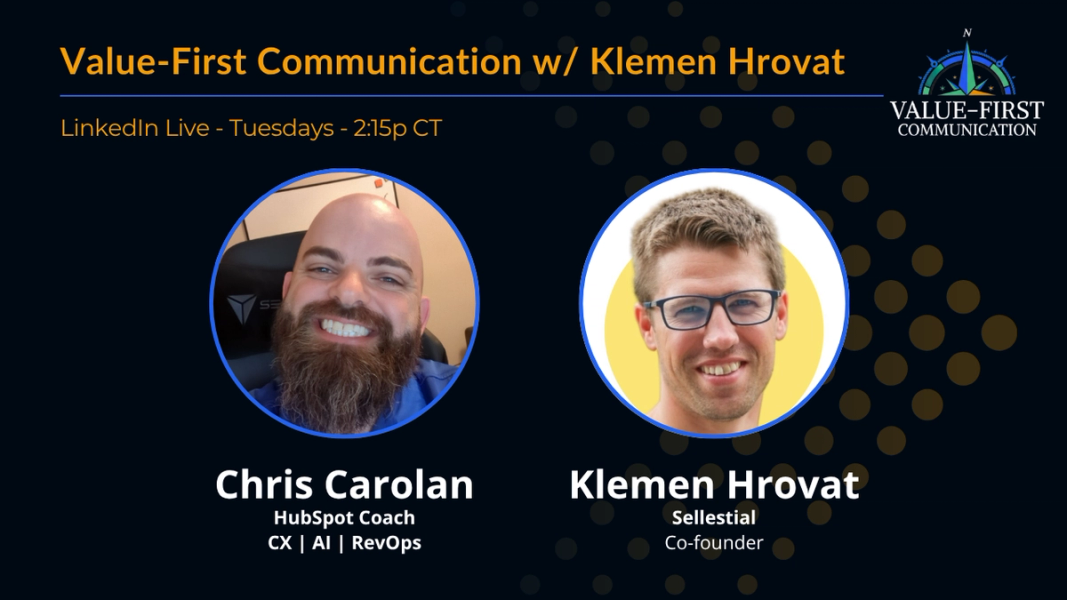 Value-First Communication