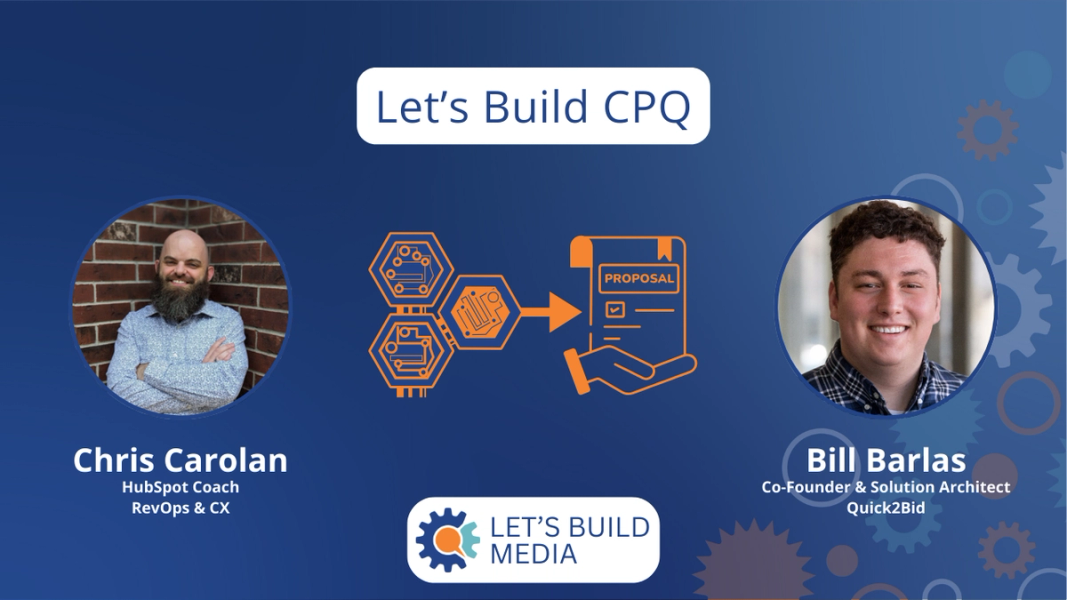 Let's Build CPQ