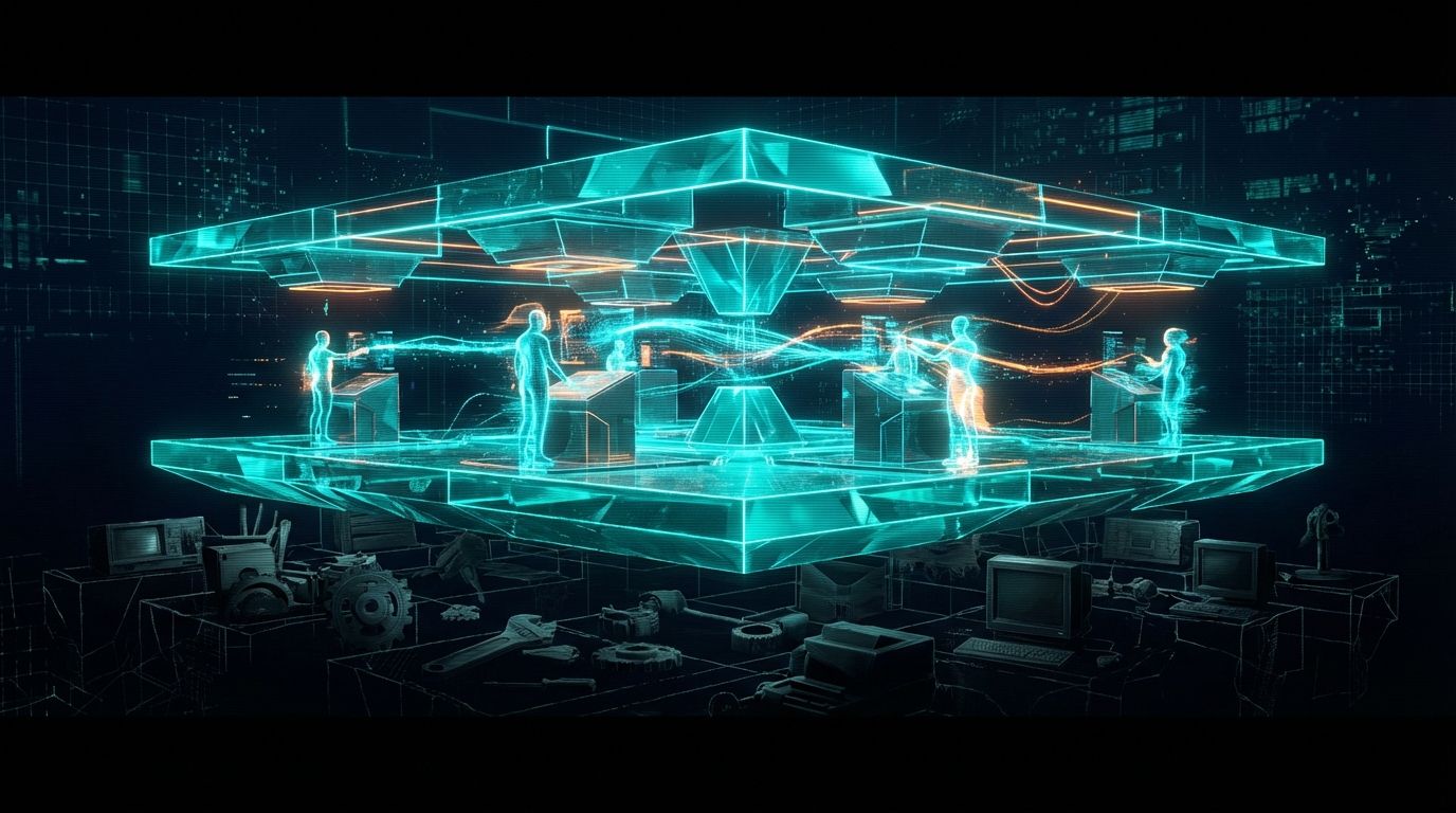 What AI-Native Operations Actually Means