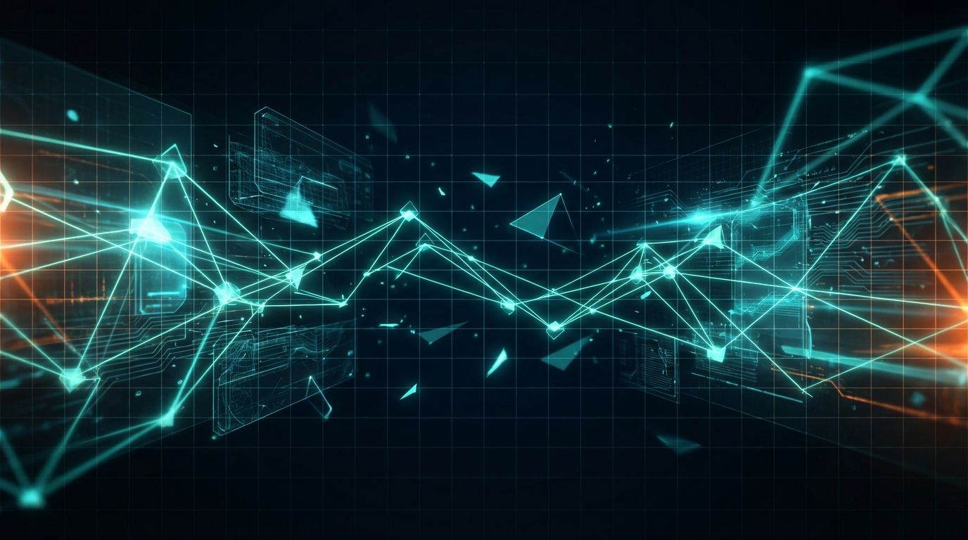 Value-First Team media network visualization for the week of February 23, 2026