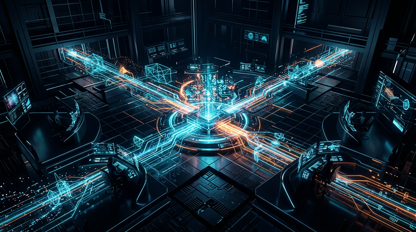 Build Log: The Weekend We Became Our Own Client