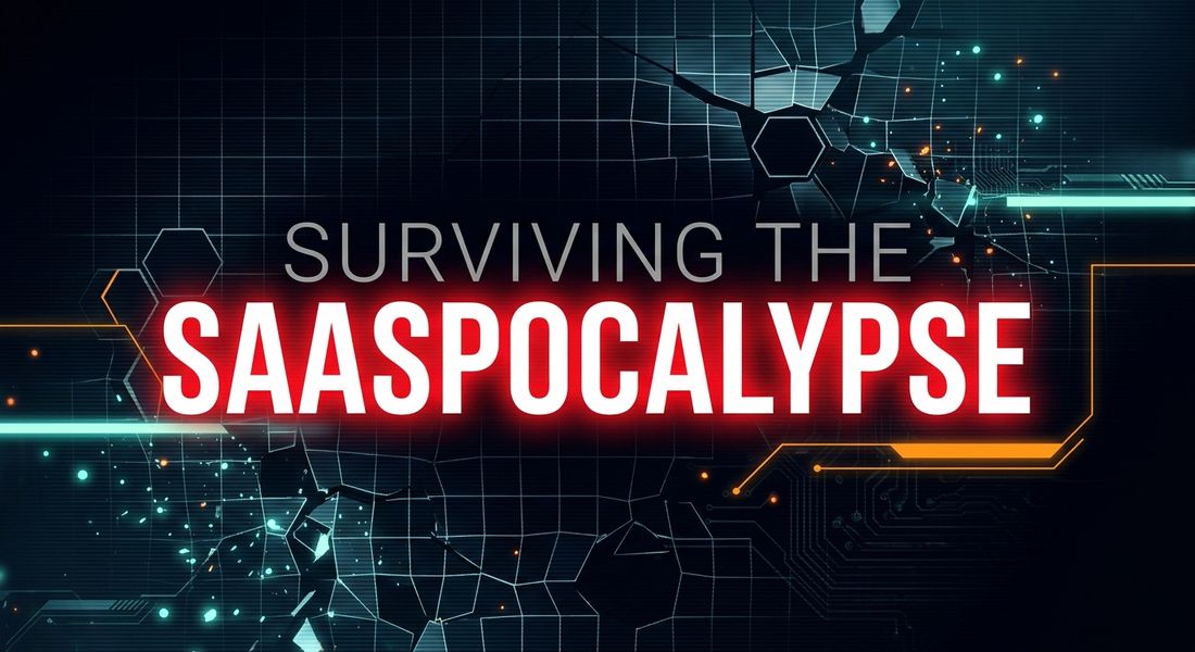 Surviving the SaaSpocalypse