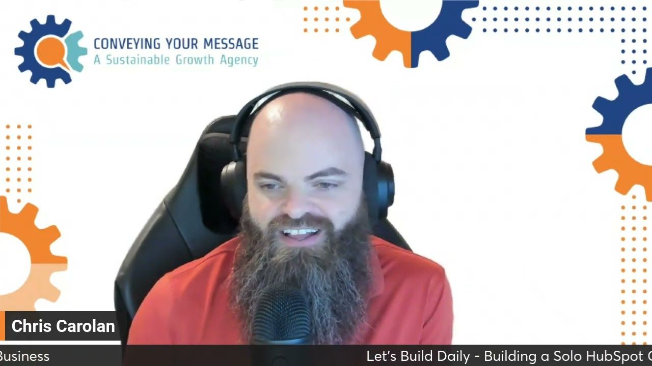 Let's Build Daily - Sync Properties in HubSpot