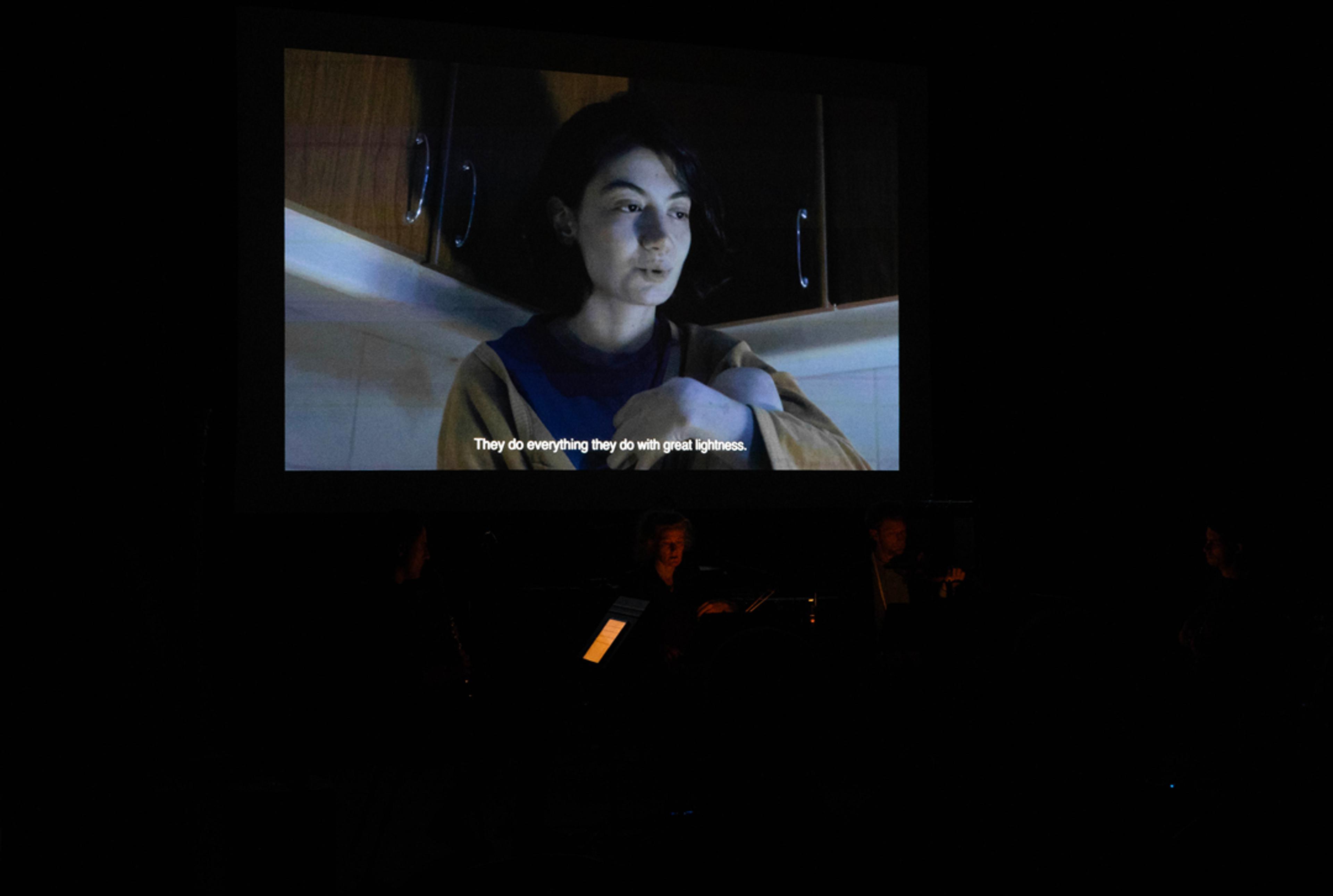 Zeynep Toraman, Castle terraces in Barry Lyndon (2023) © Morgane Meys