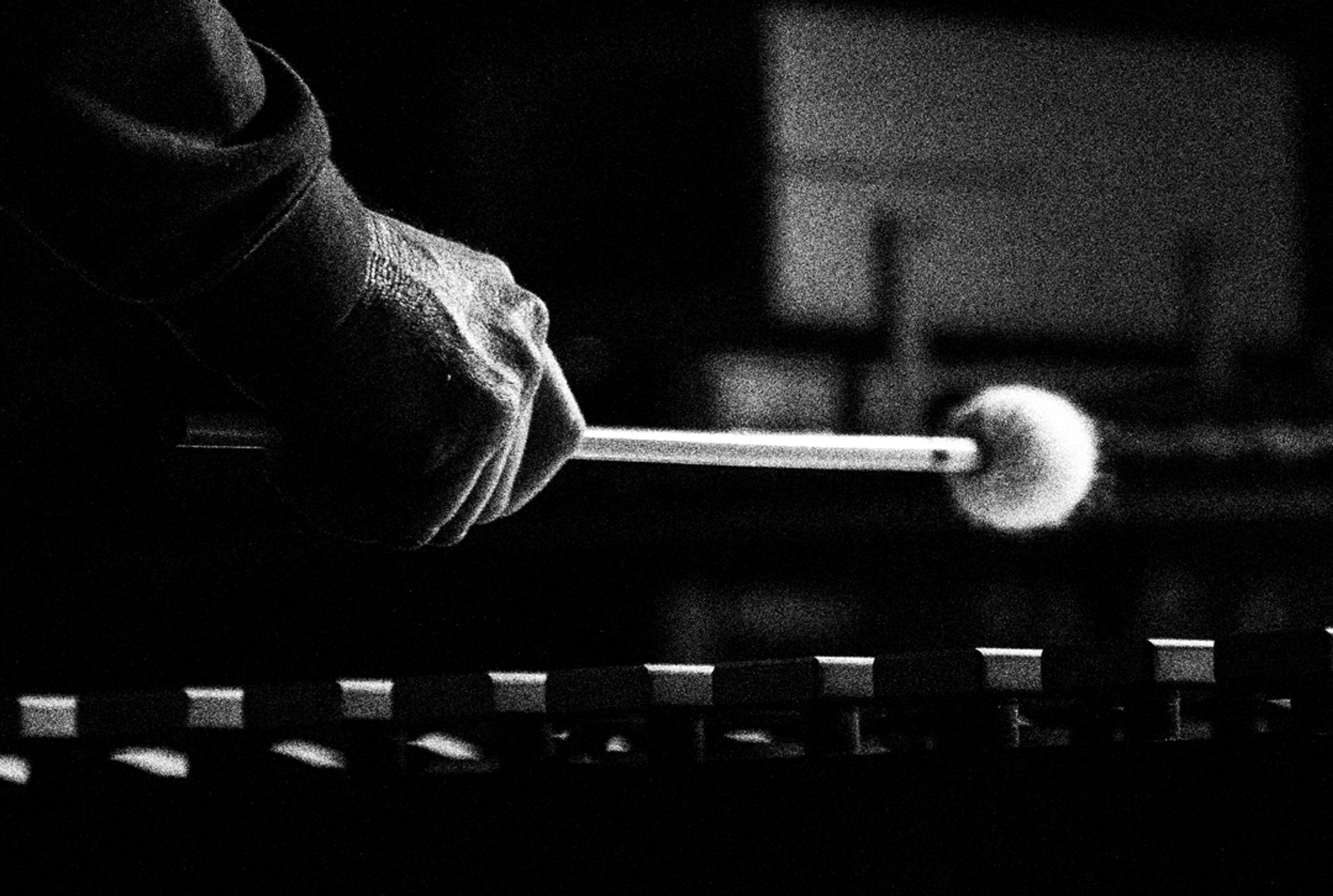 Sébastien & marimba ©Morgane Meys