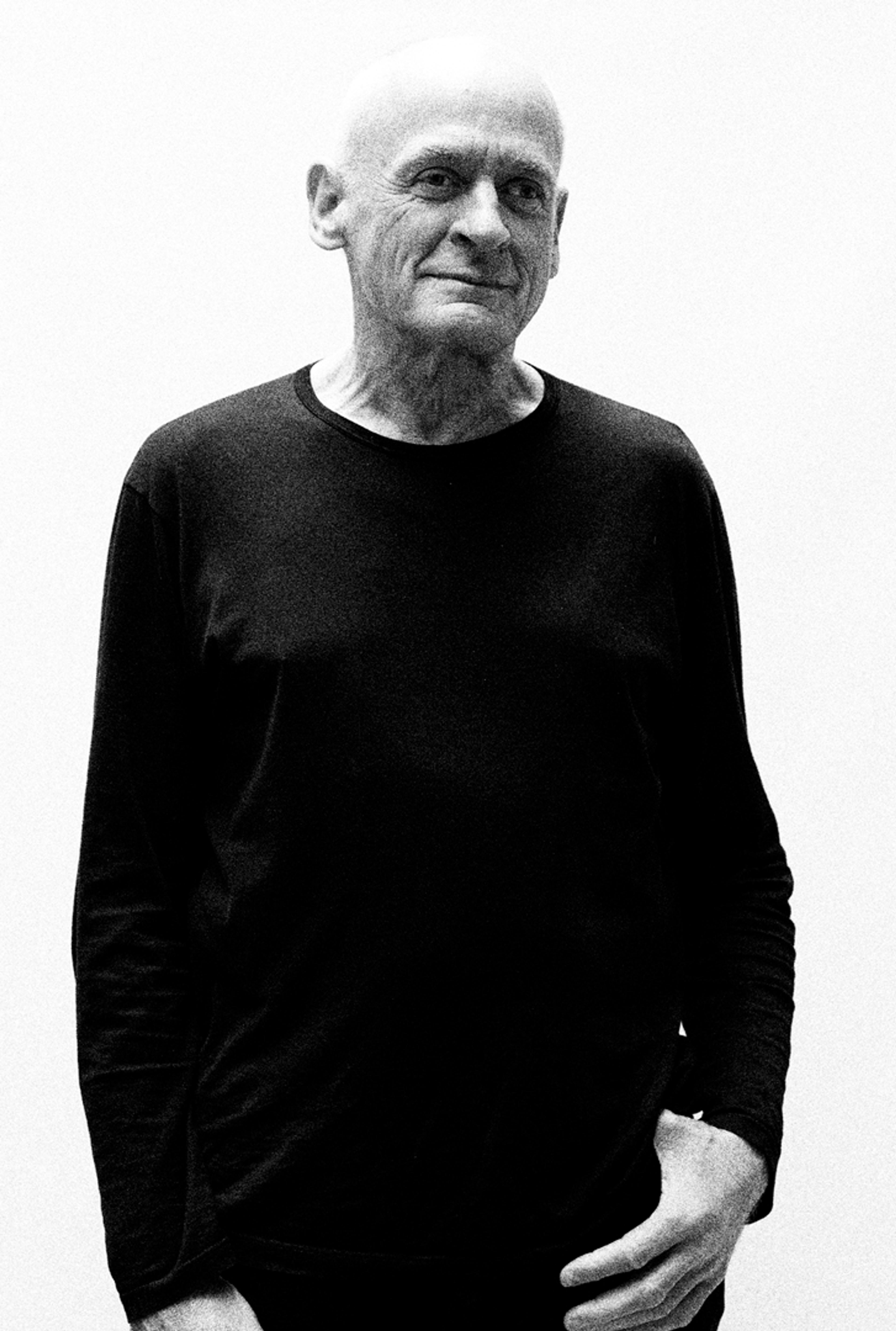 Hans Egidi ©Irina Popa