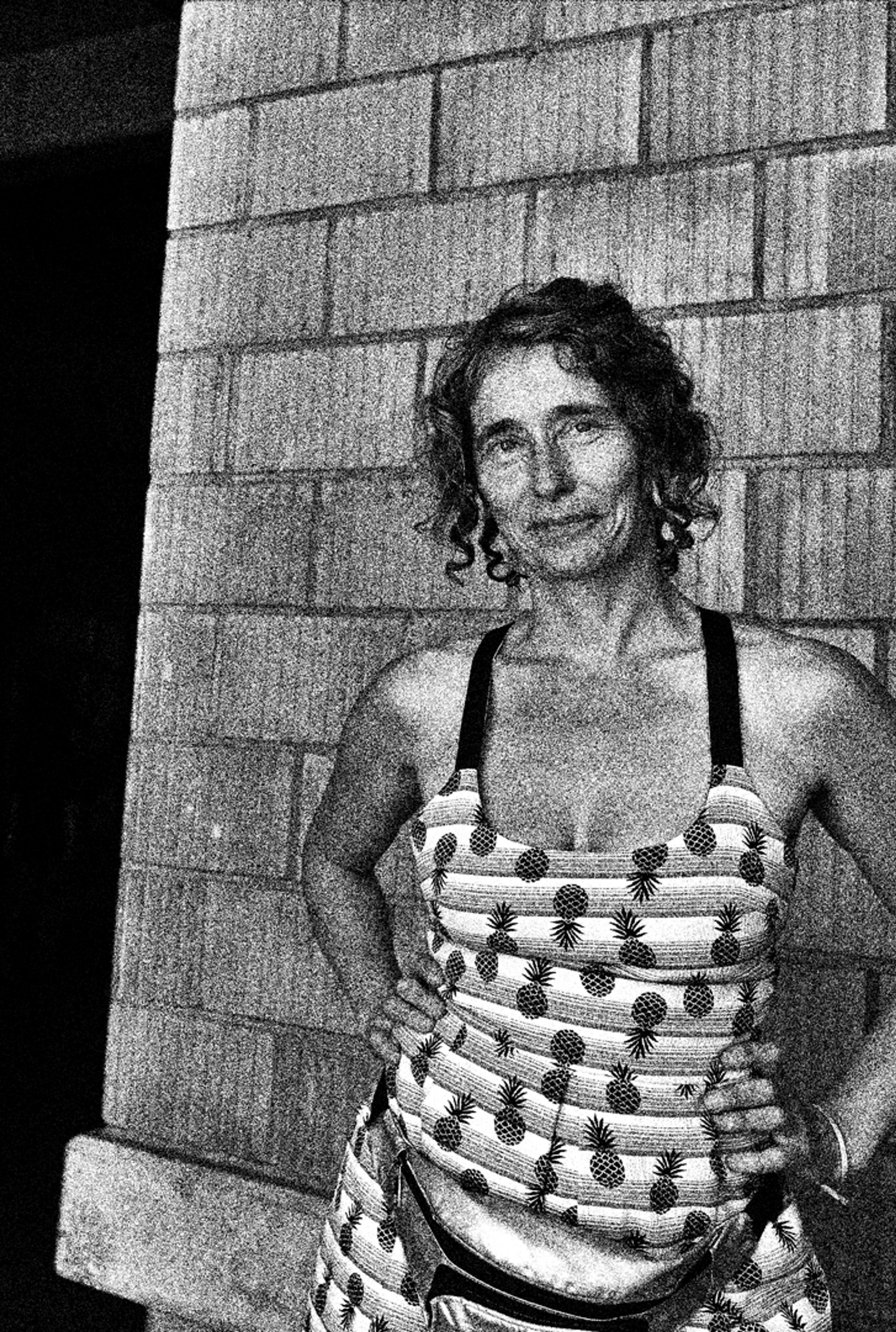 Yvonne Harder ©Sofi Nadler