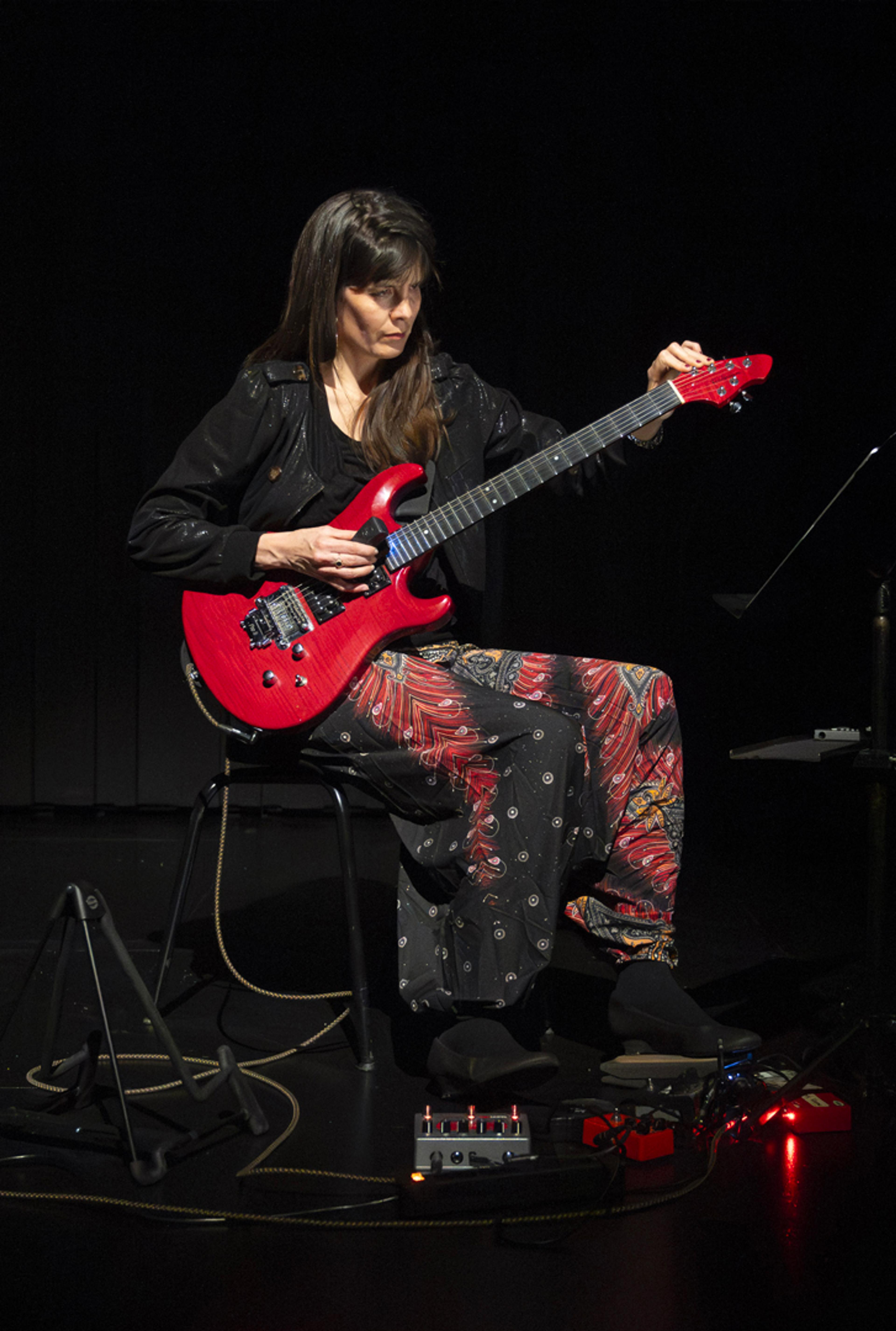 Christelle Sery © Arthur Miffon