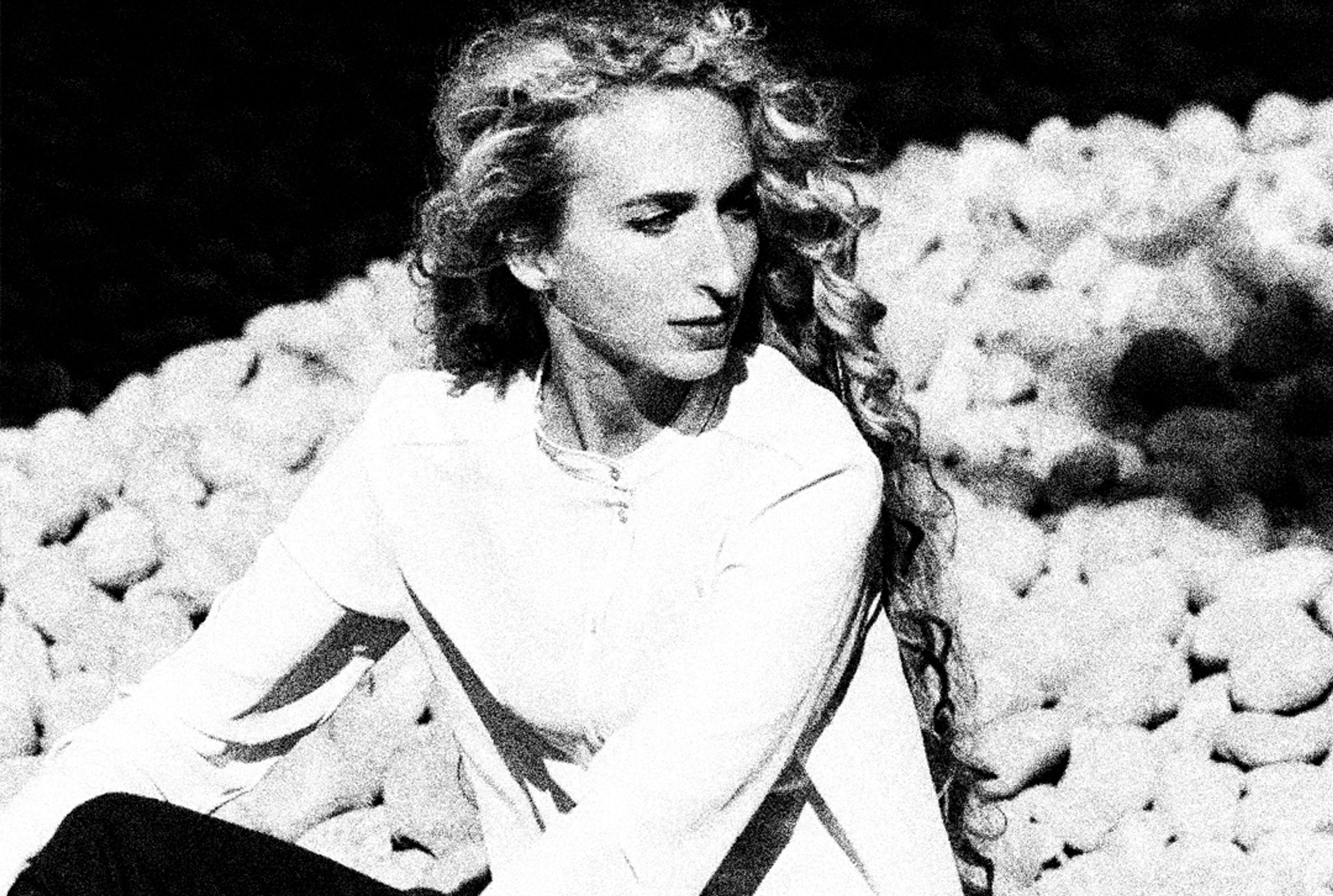Sarah Nemtsov ©Camille Blake