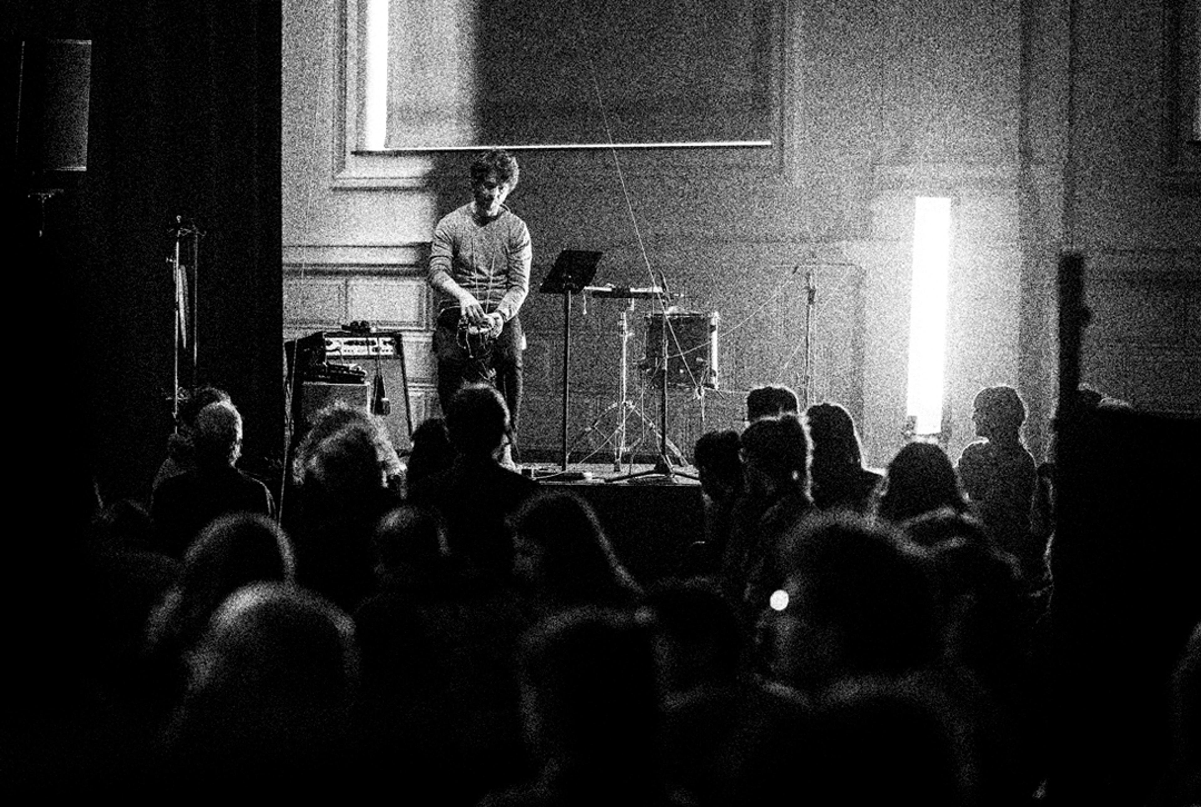 Liquid Room ©Greg Clément
