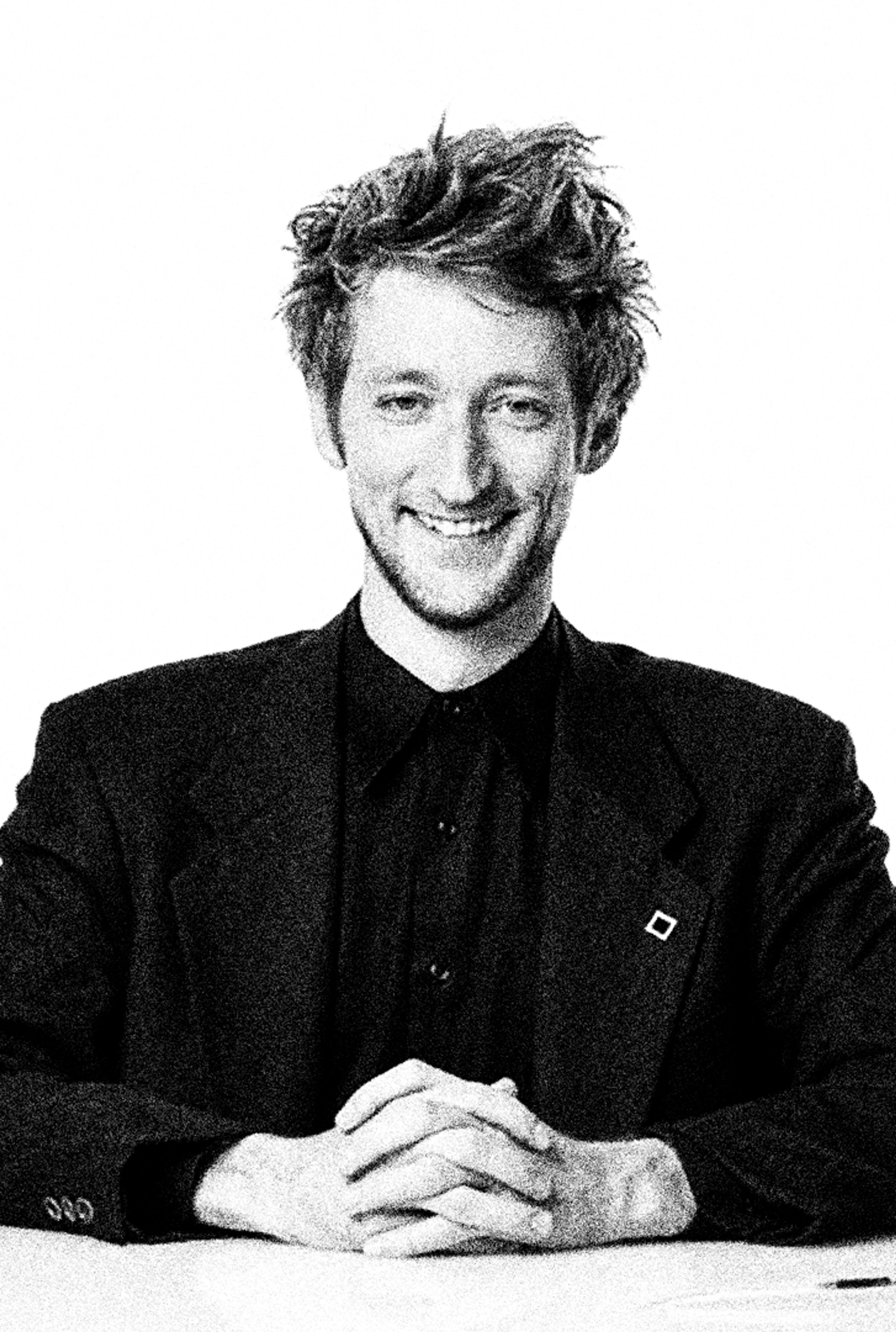 Maximilian Haft ©DR