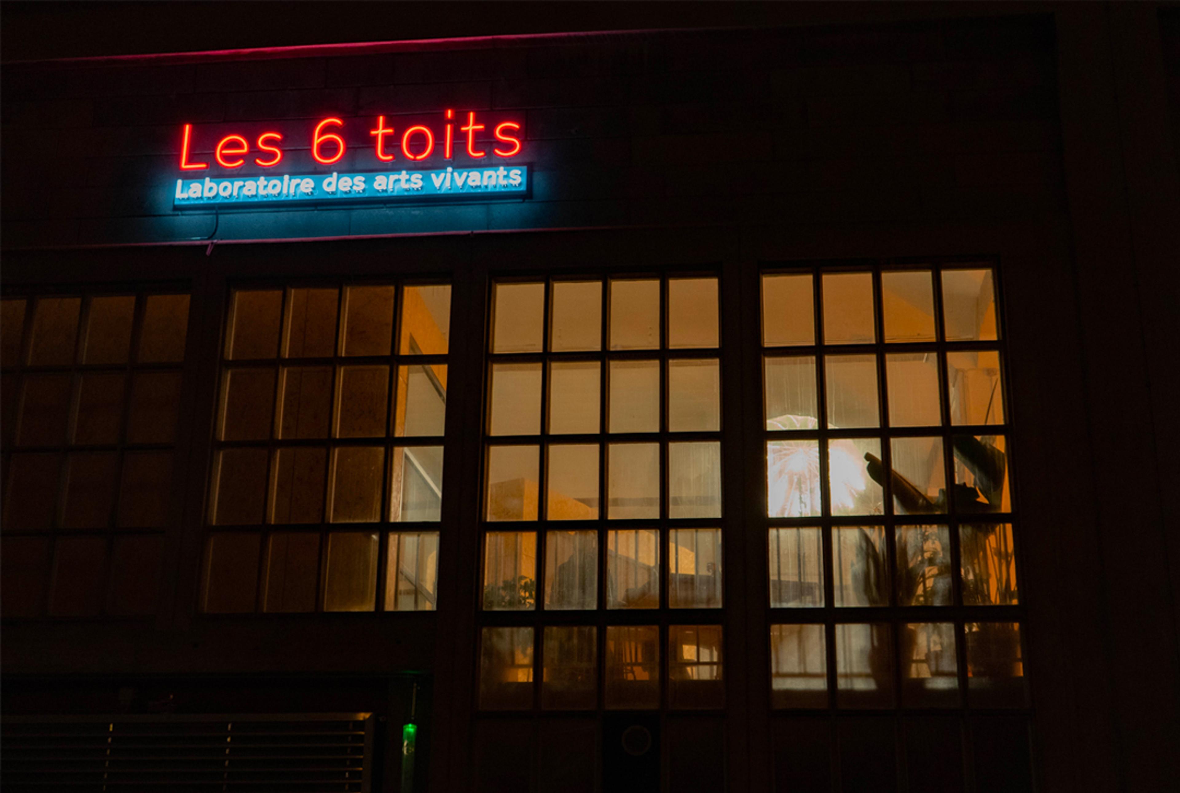 Les 6 toits ©Morgane Meys