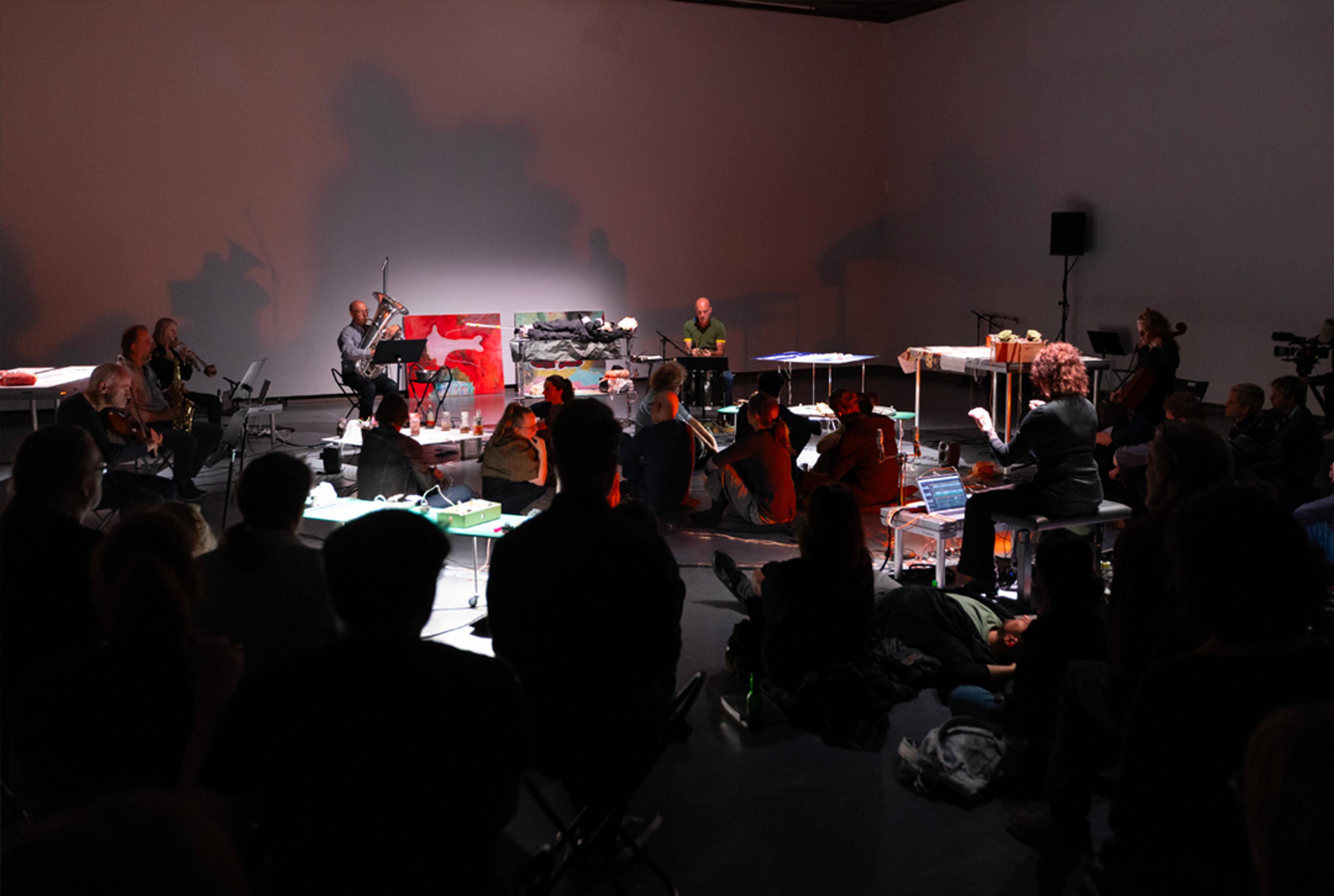 LABYRINTHIC EXPLANATION OF KNOWLEDGE © Nabeeh Samaan/Ultima