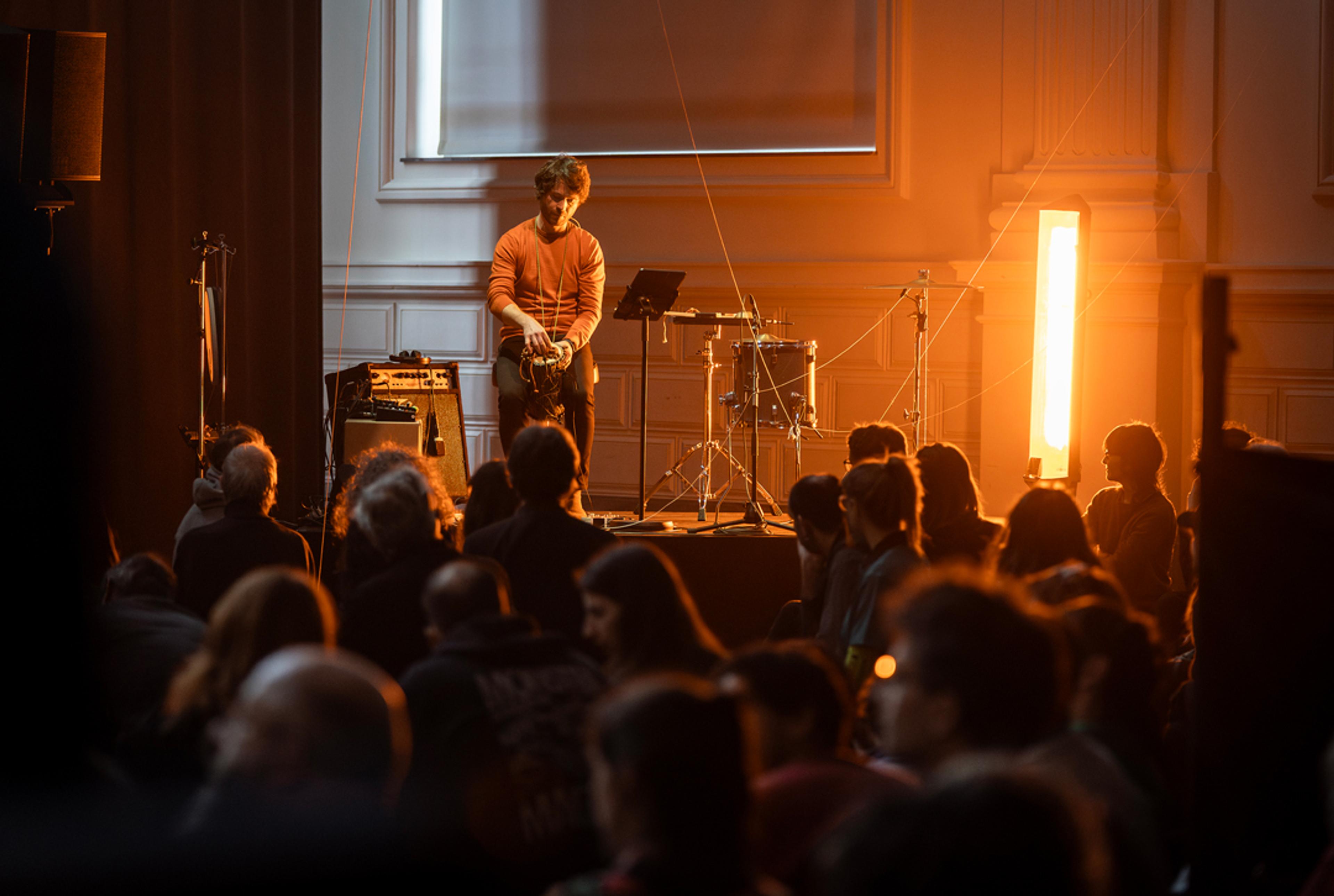 Liquid Room, Bruxelles 2024 ©Frank Emmers