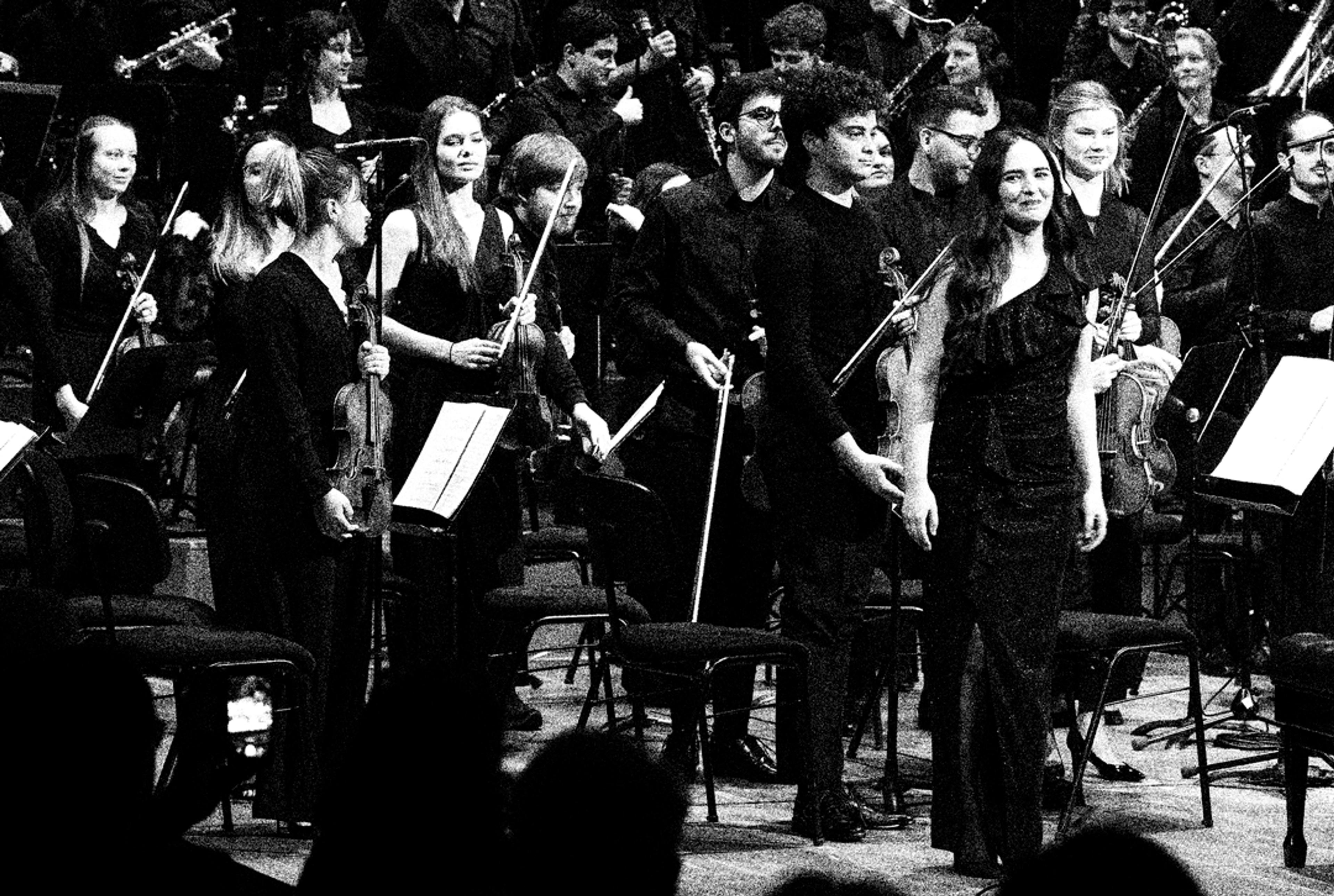 Haute école de musique de Genève ©Carole Parodi
