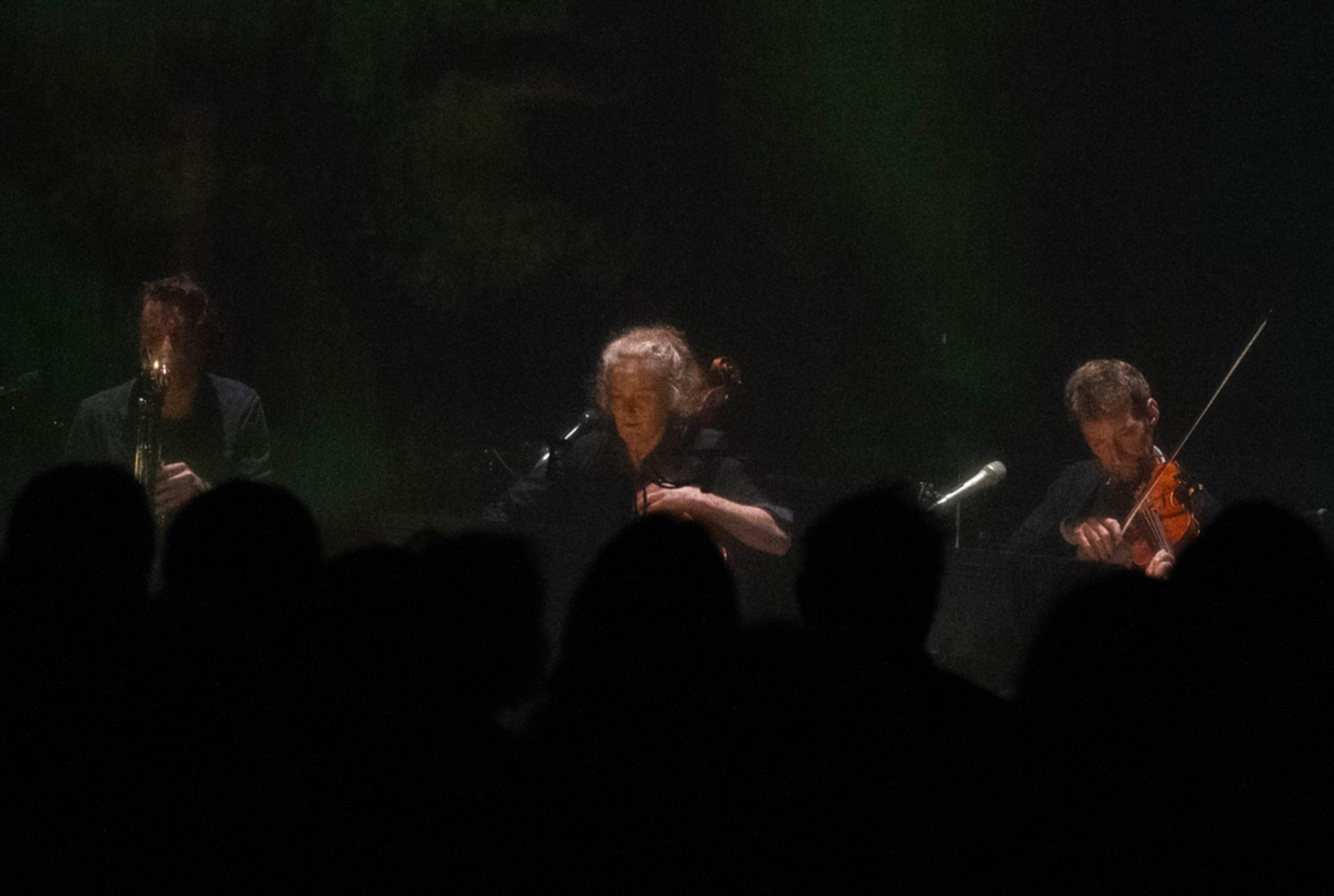 Laurent Bruttin, Martina Brodbeck, Maximilian Haft ©Morgane Meys