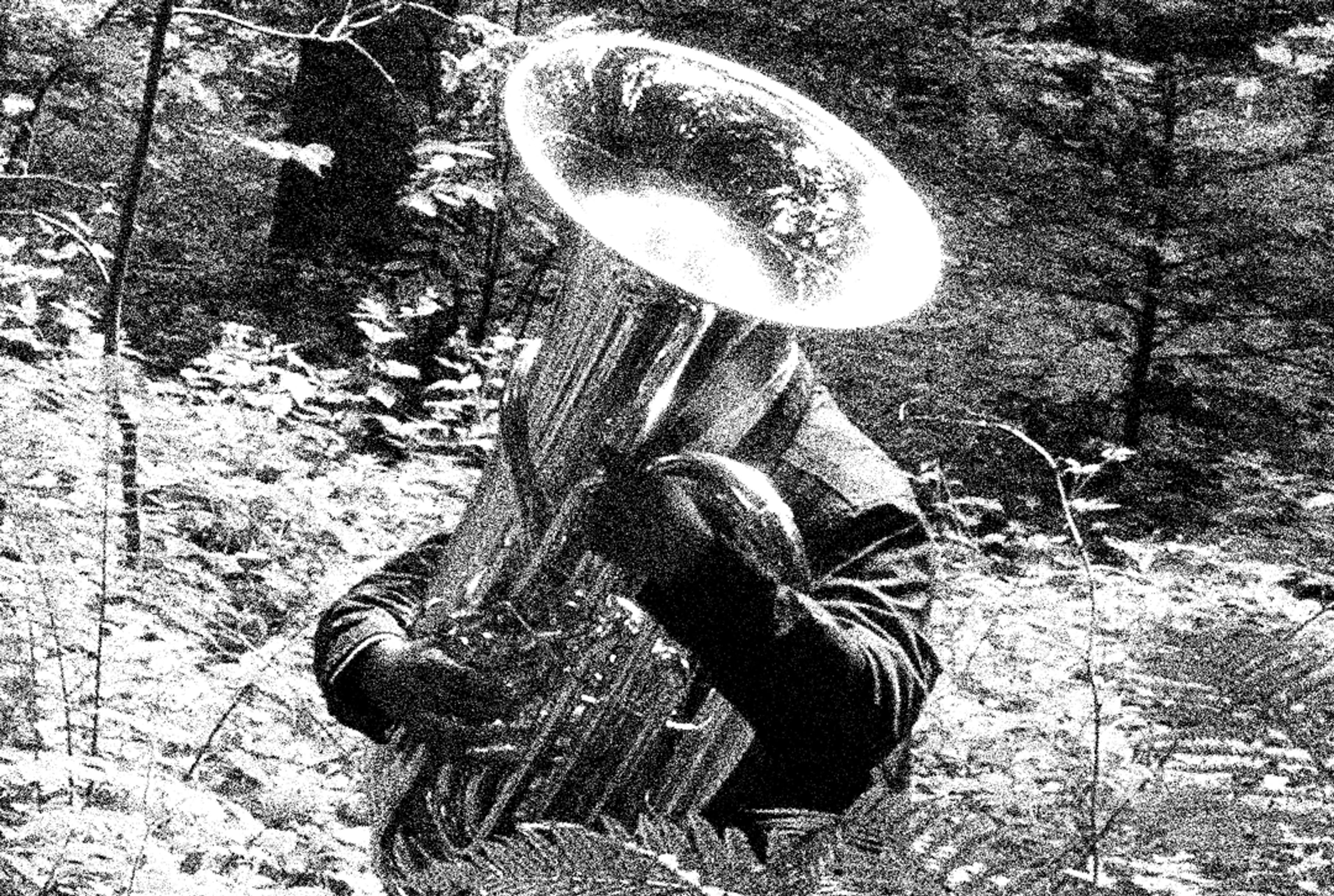 Serge & tuba ©Mireilles Wagnières