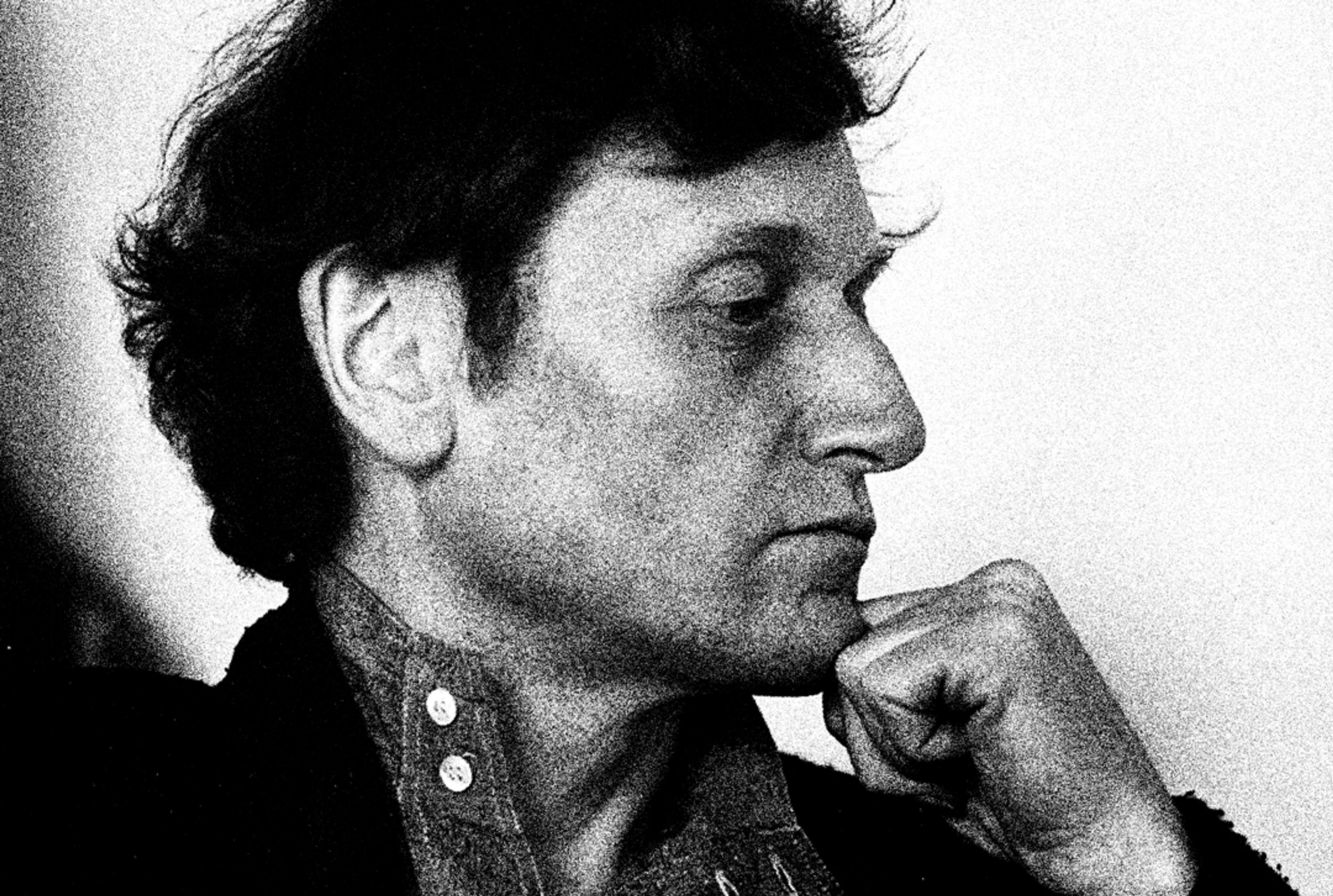 Gérard Grisey ©Guy Vivien