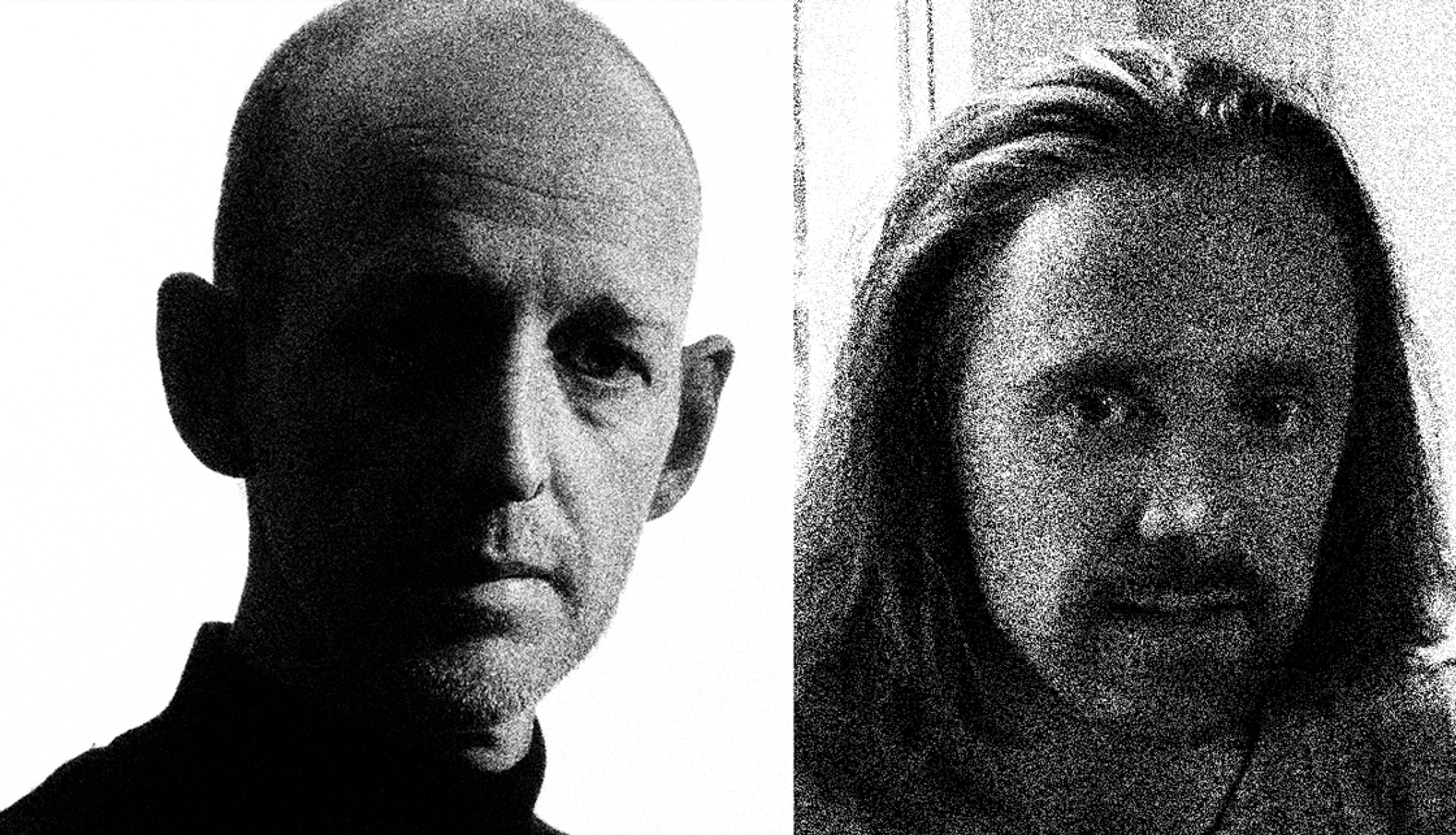 André Déscosterd et Arnaud Parel