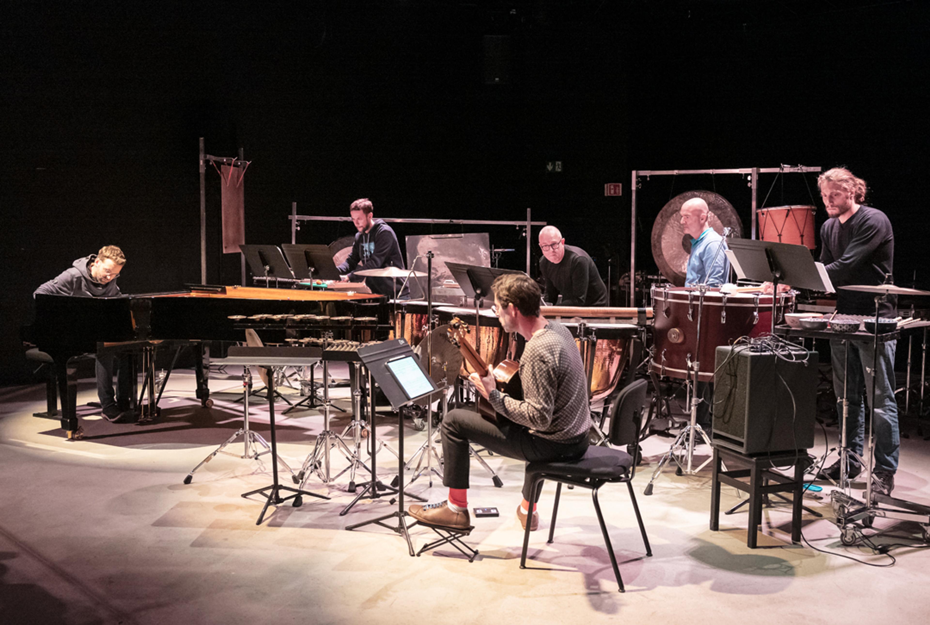 Did you like this concert Eklekto Percussion x Contrechamps? You will like CANADIANA ©François Volpe ©François Volpe