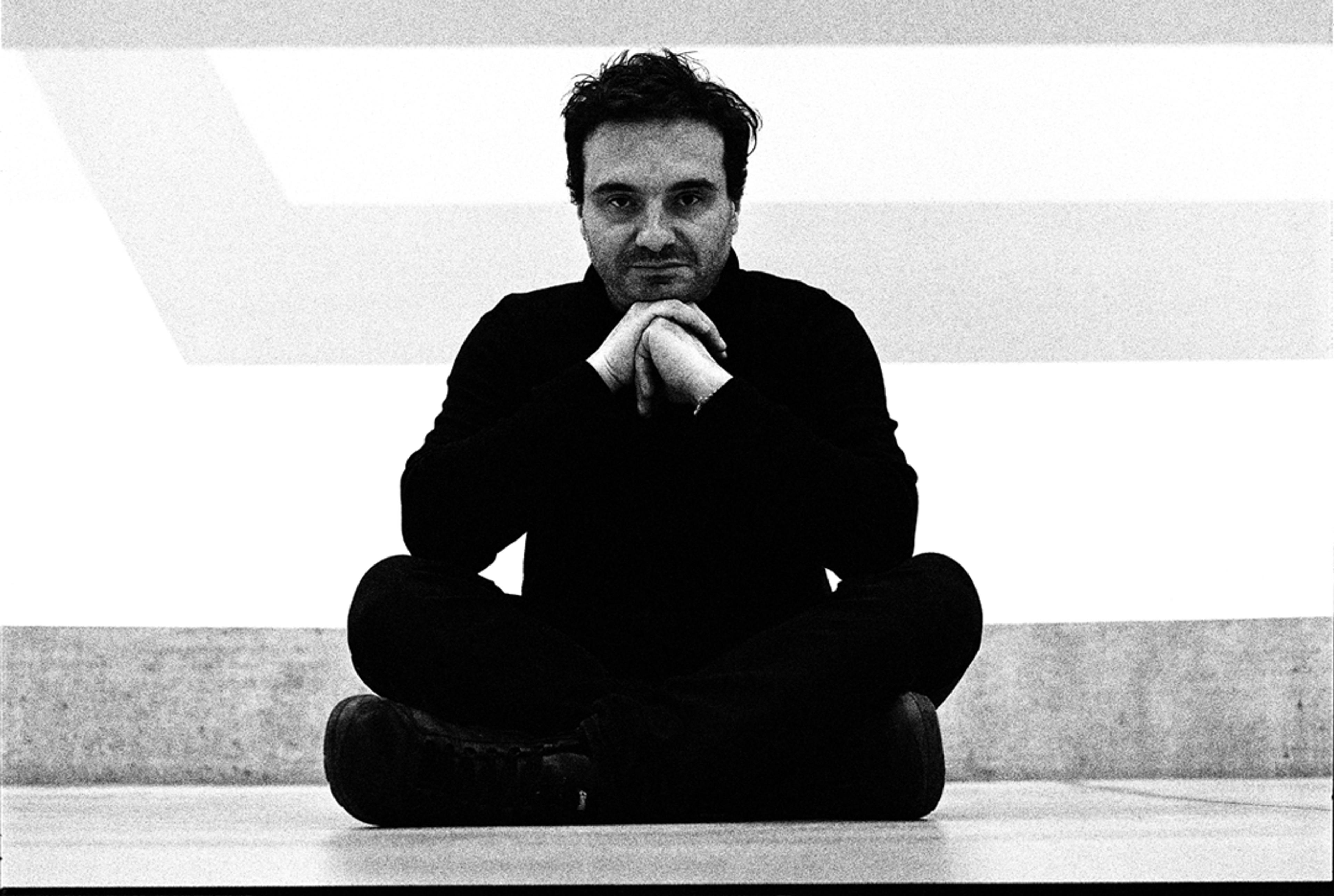 Daniel Zea ©Pablo Fernandez
