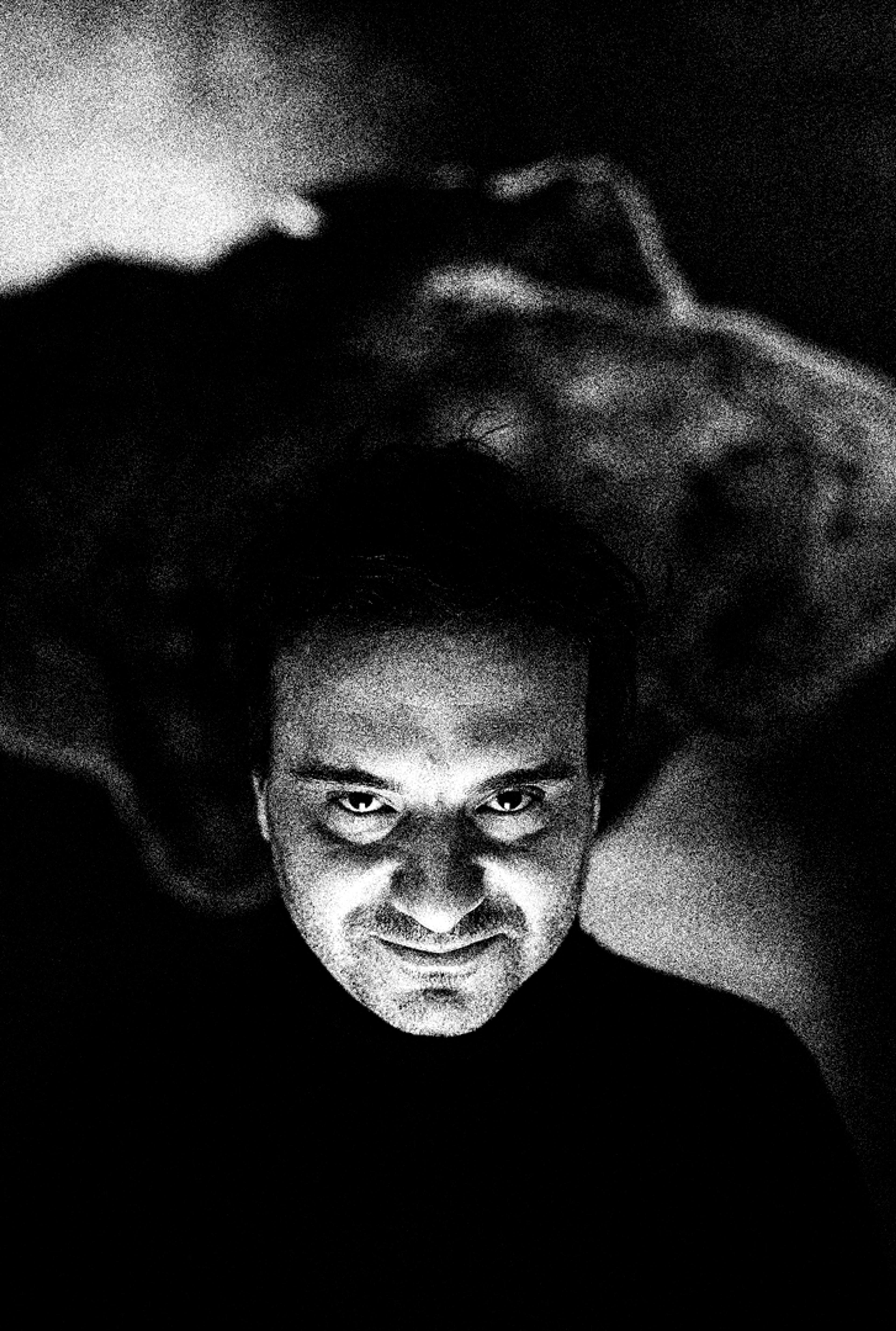 Daniel Zea ©Pablo Fernandez