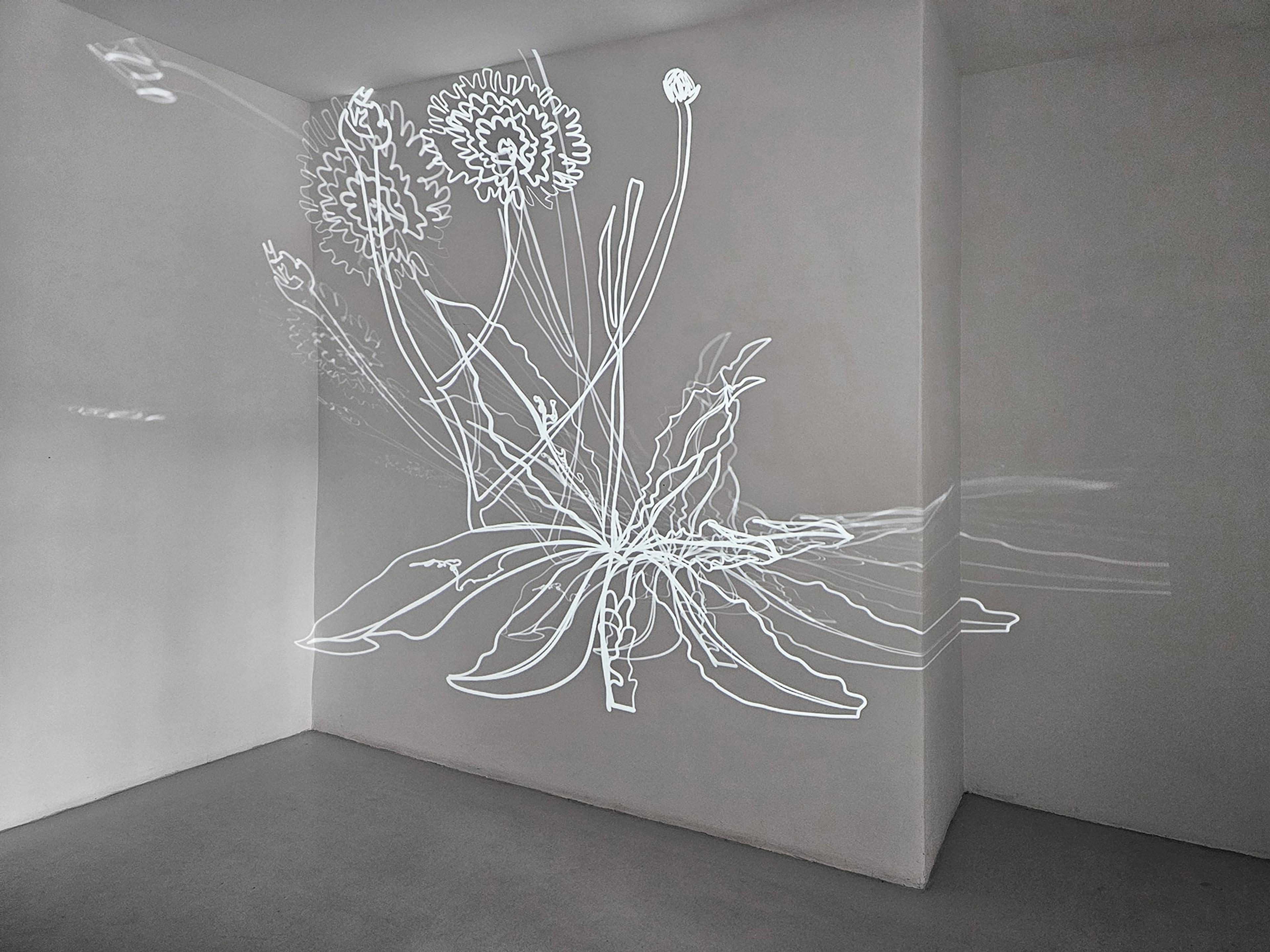 Art work ©Betina Kuntzsch, Galerie Moench Berlin