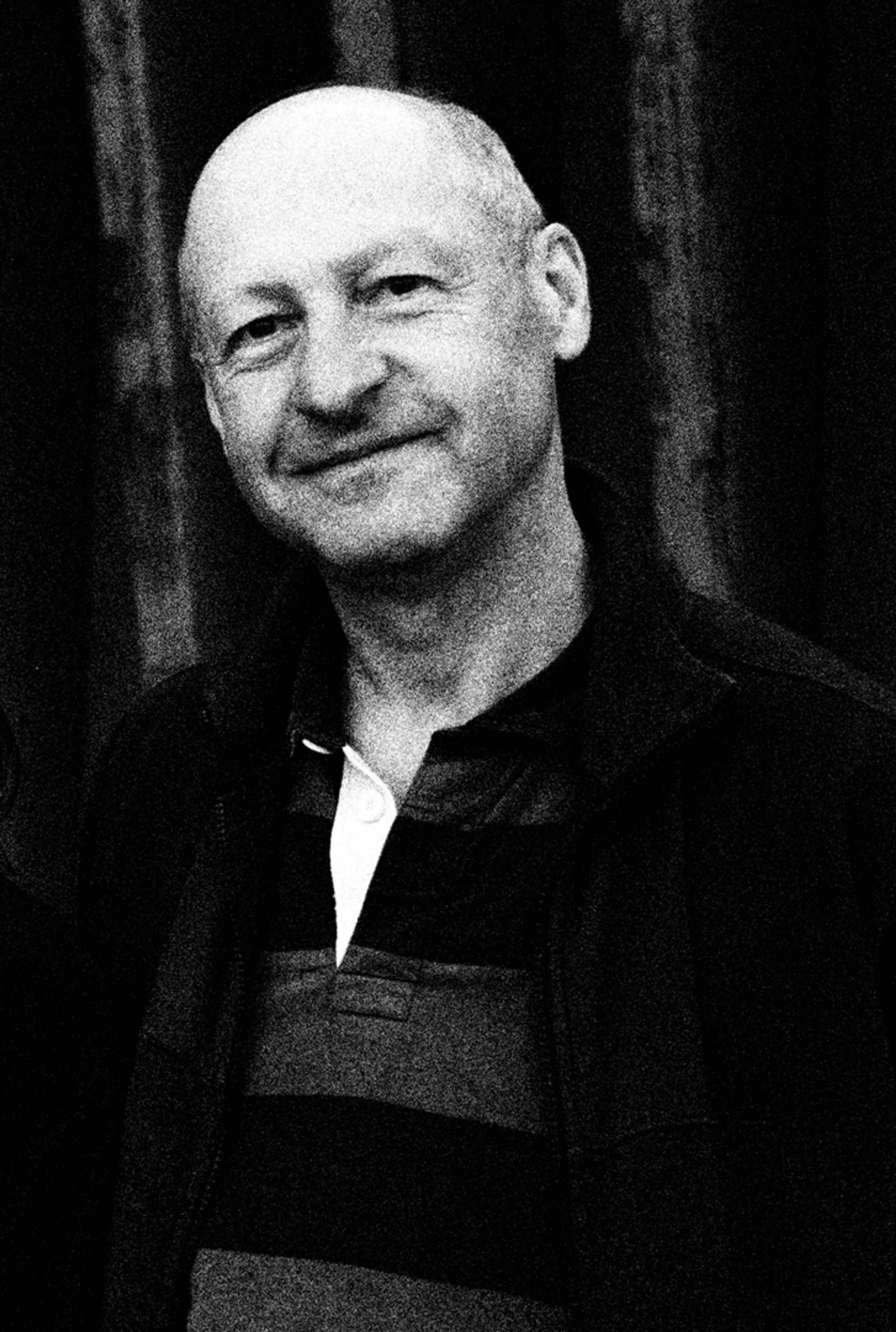 Serge Bonvalot ©Mehdi Benkler