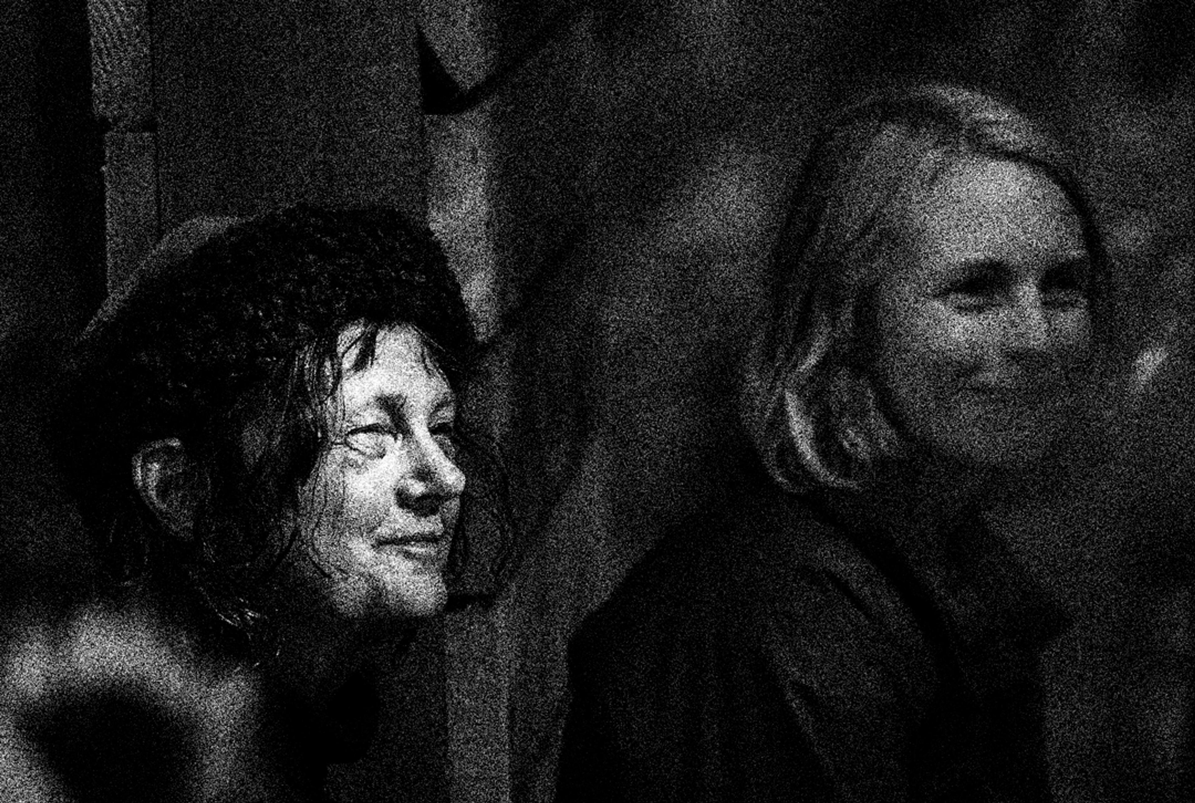Ewa Jacobsson et Hilde Marie Holsen ©Martin Vinje