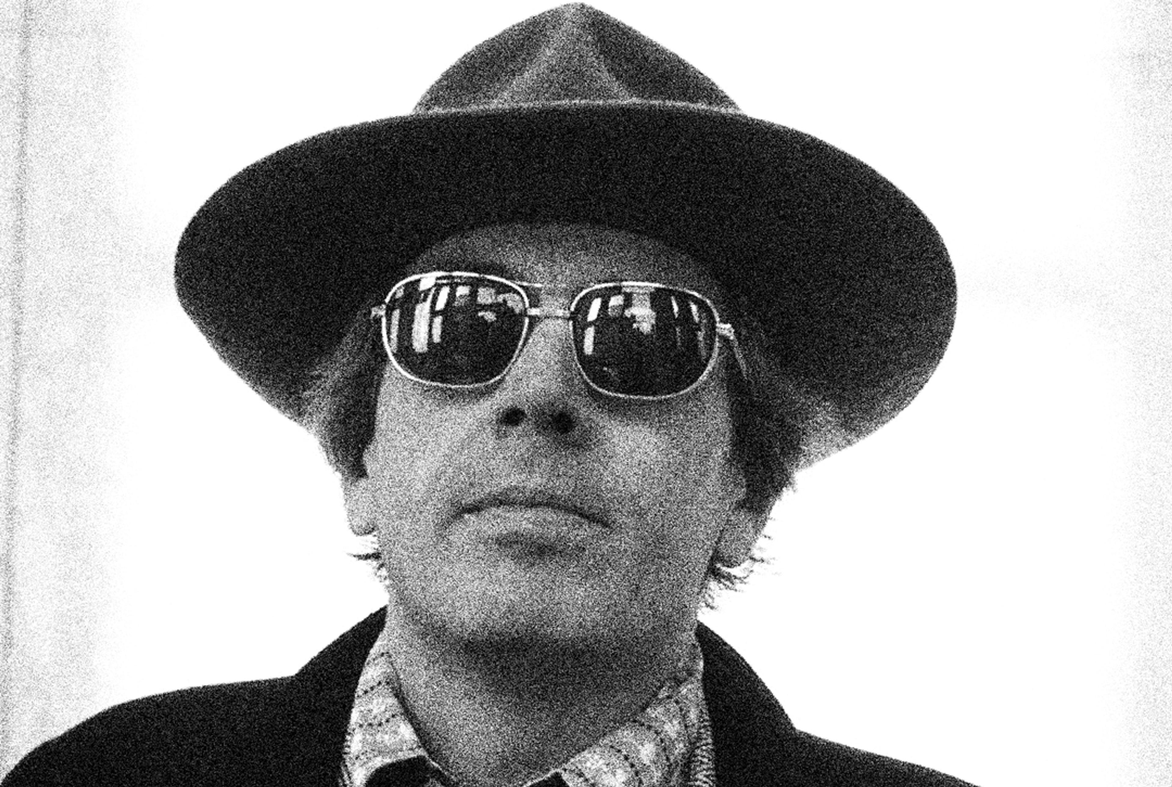 Robert Ashley ©Mimi Johnson