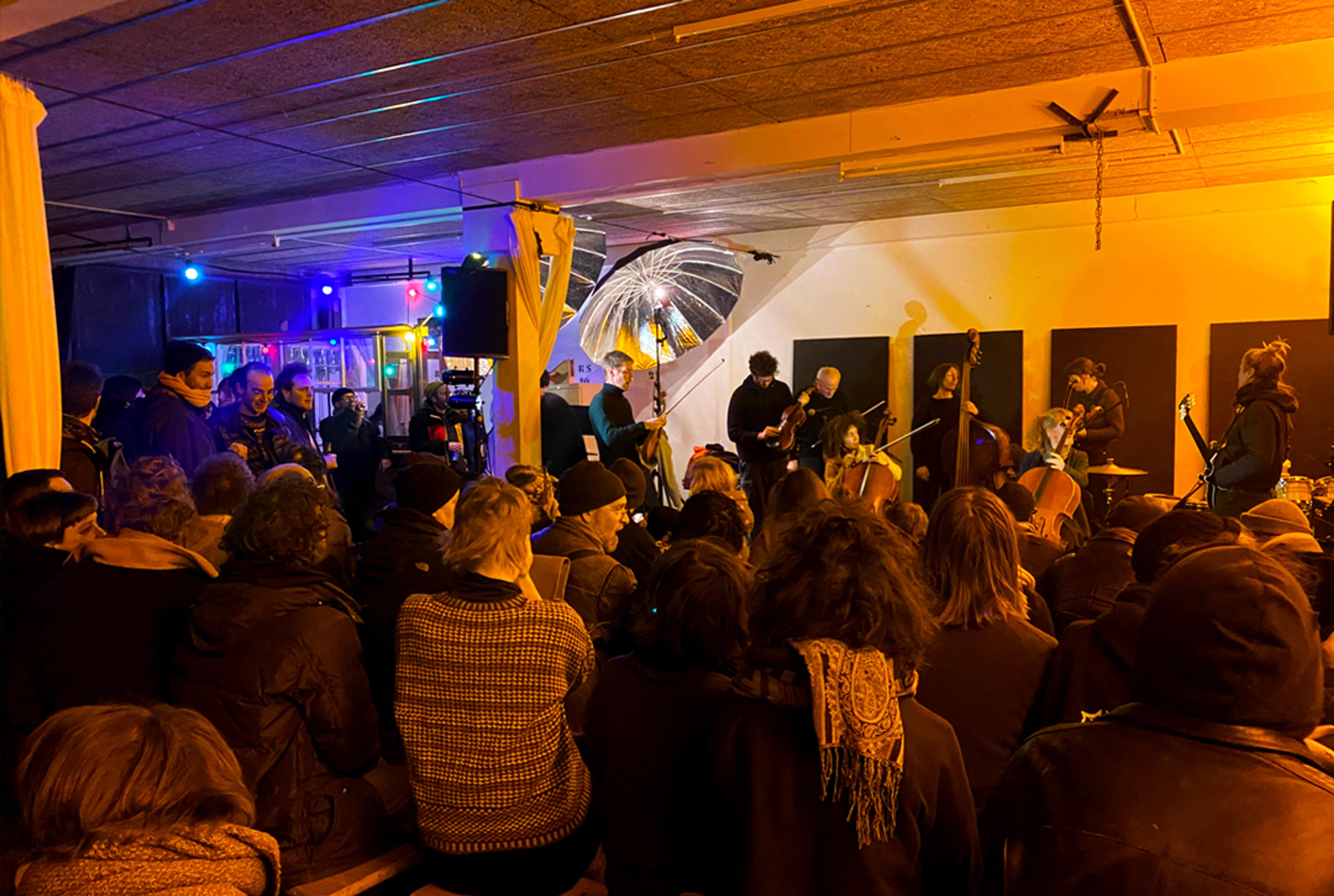 Did you like this concert of Massicot x Contrechamps? You will like TERRITOIRES SONORES