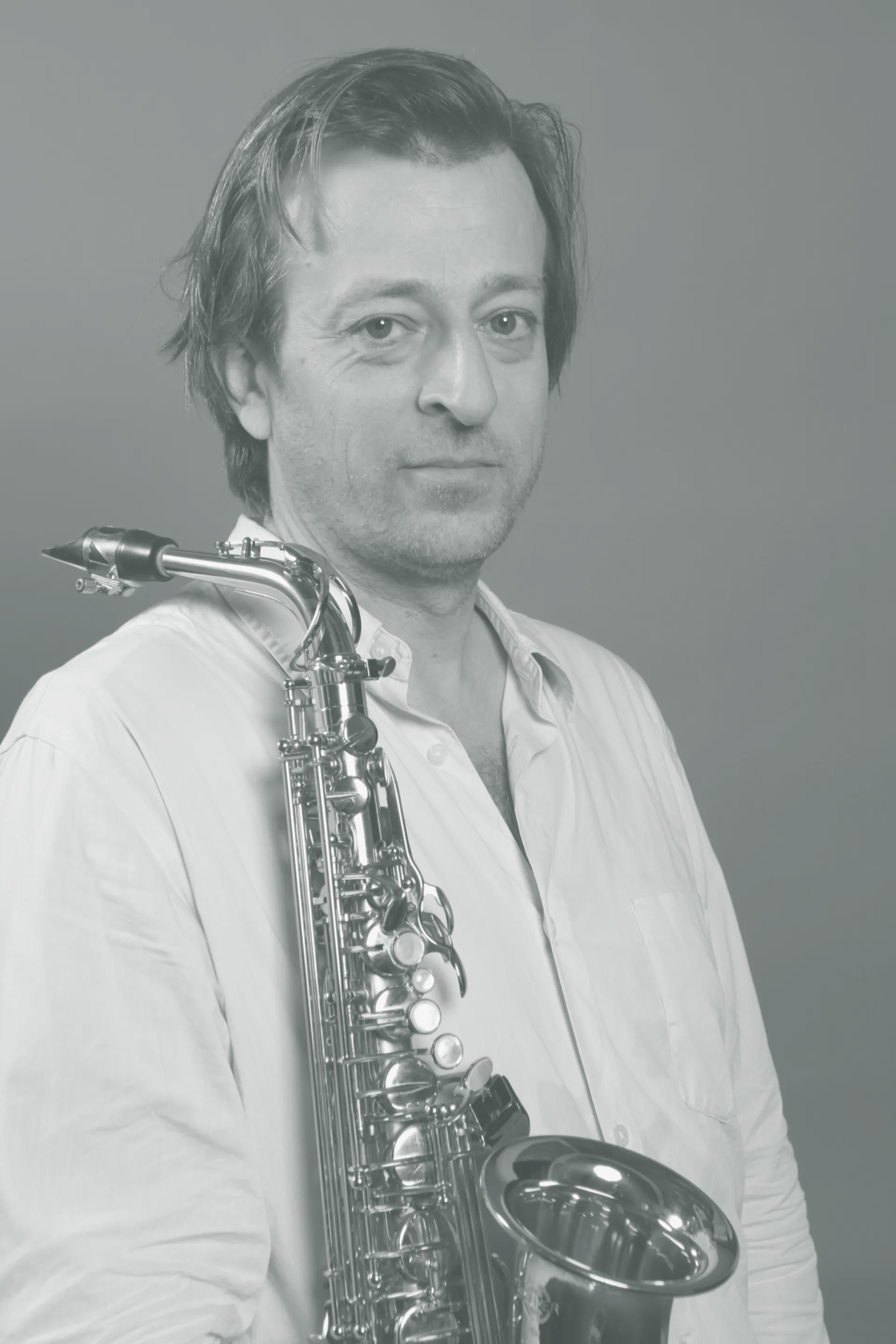 Pierre-Stéphane Meugé © Isabelle Meister