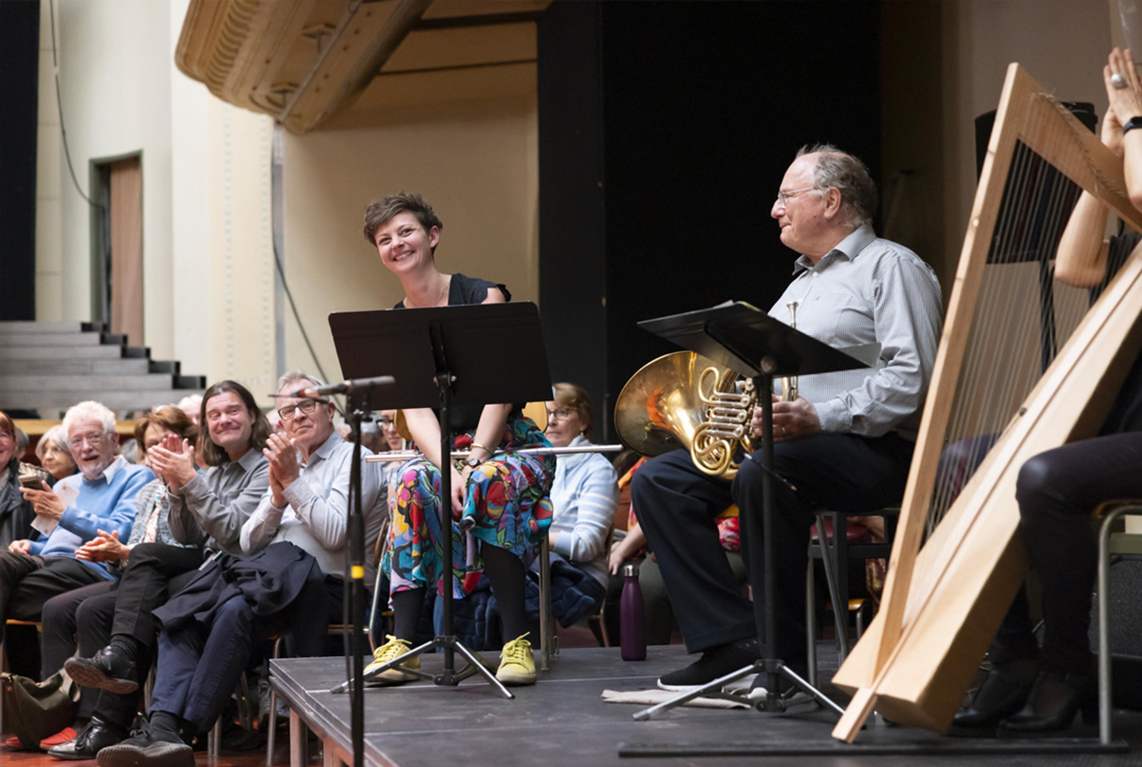 Ensemble Close-Up, Archipel 2025 © Nelly Rodriguez