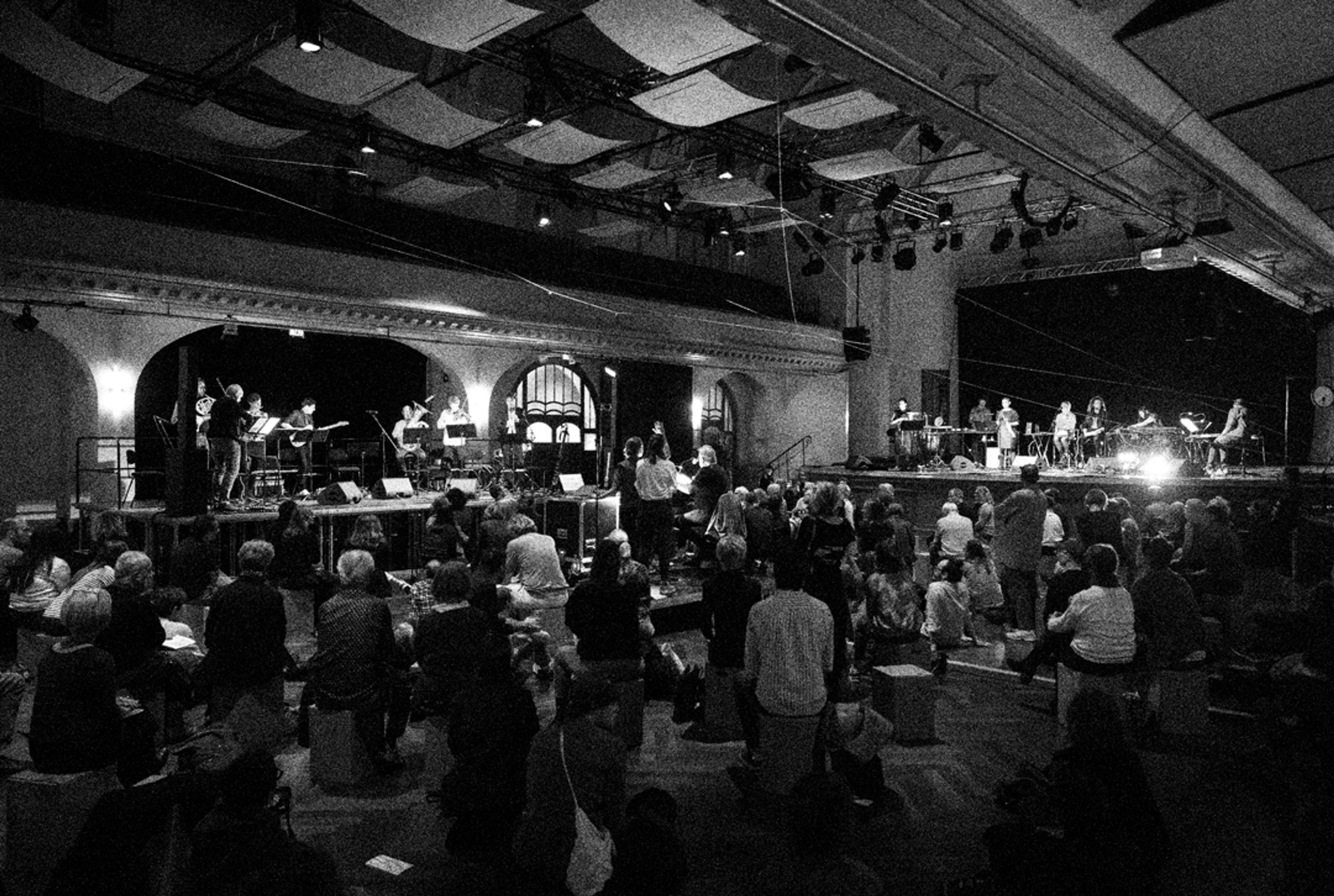 Liquid Room ©Greg Clément