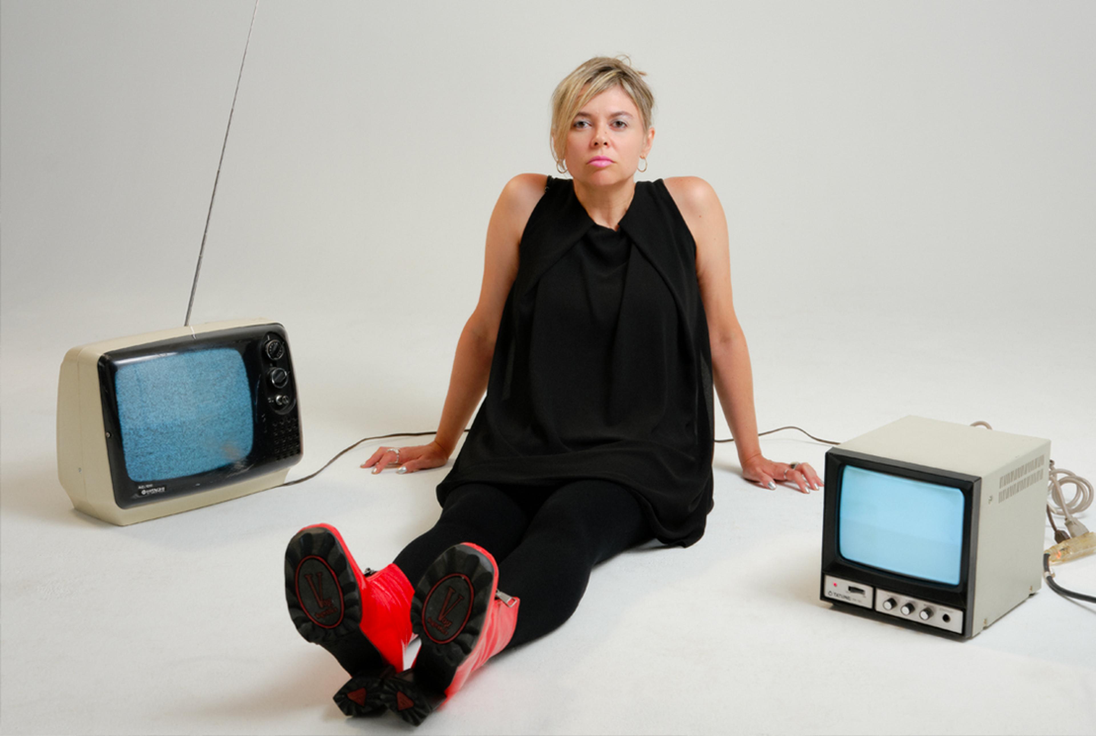 Nicole Lizée © Richmond Lam