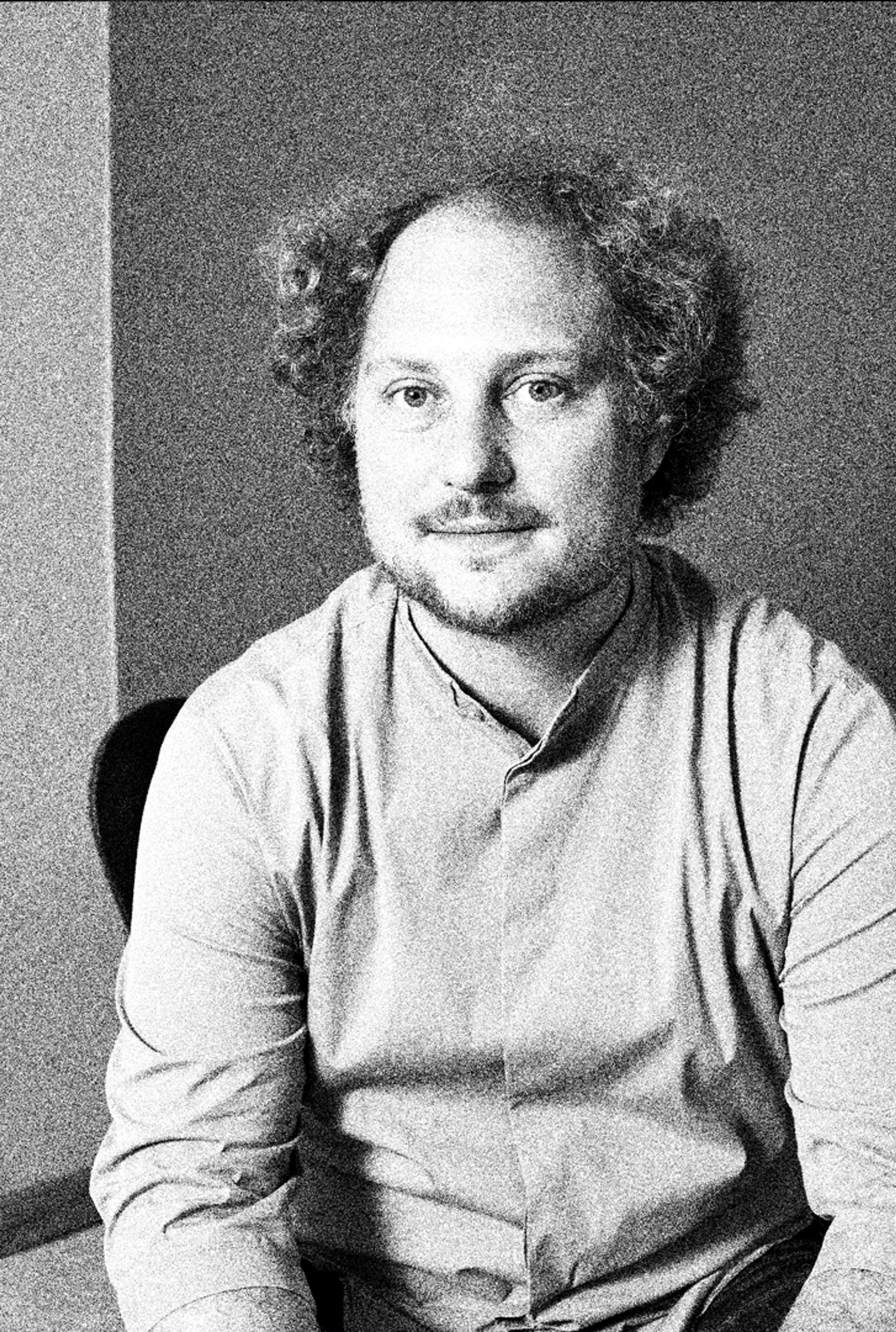 Serge Vuille ©Magali Dougados