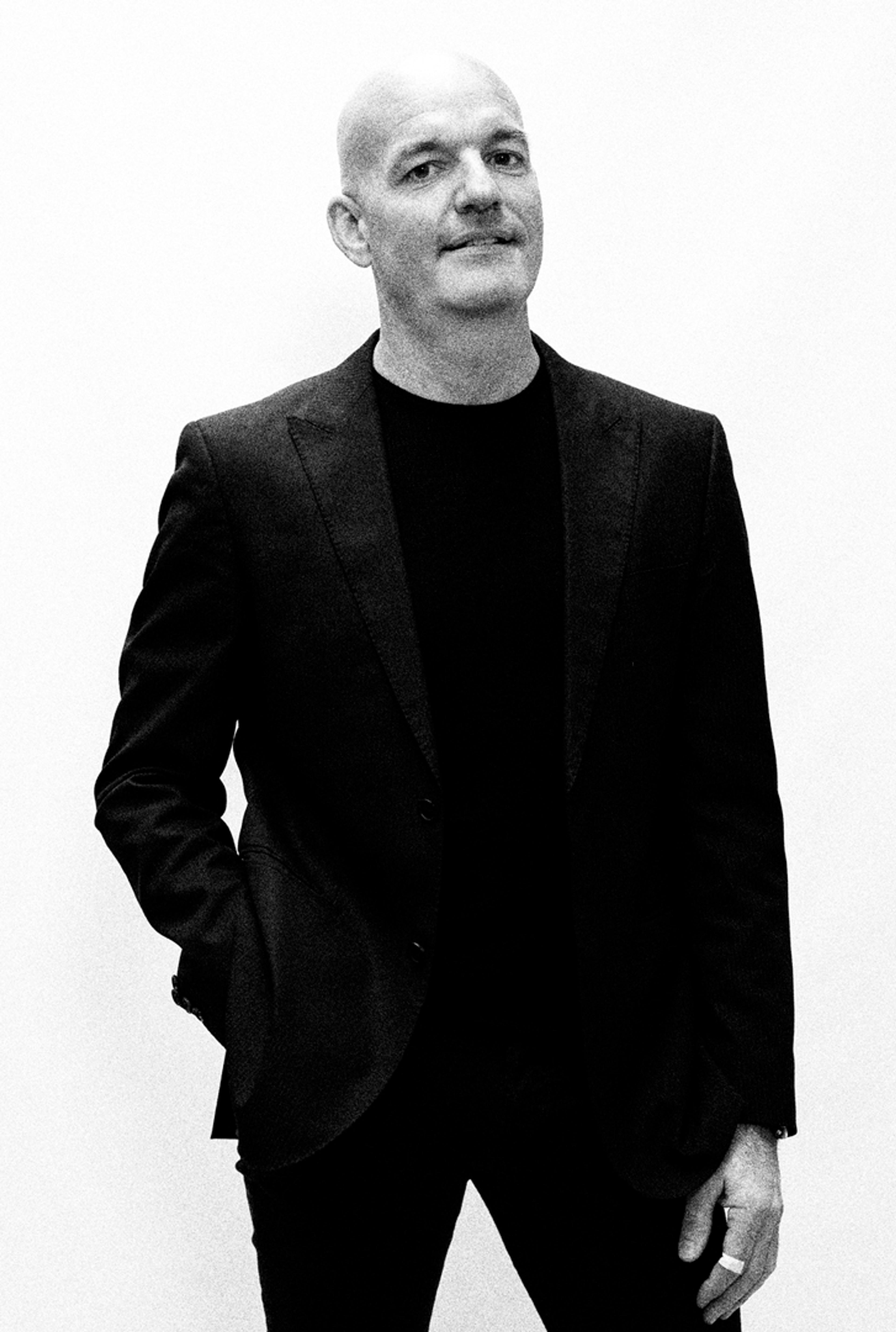 Thierry Debons ©Irina Popa