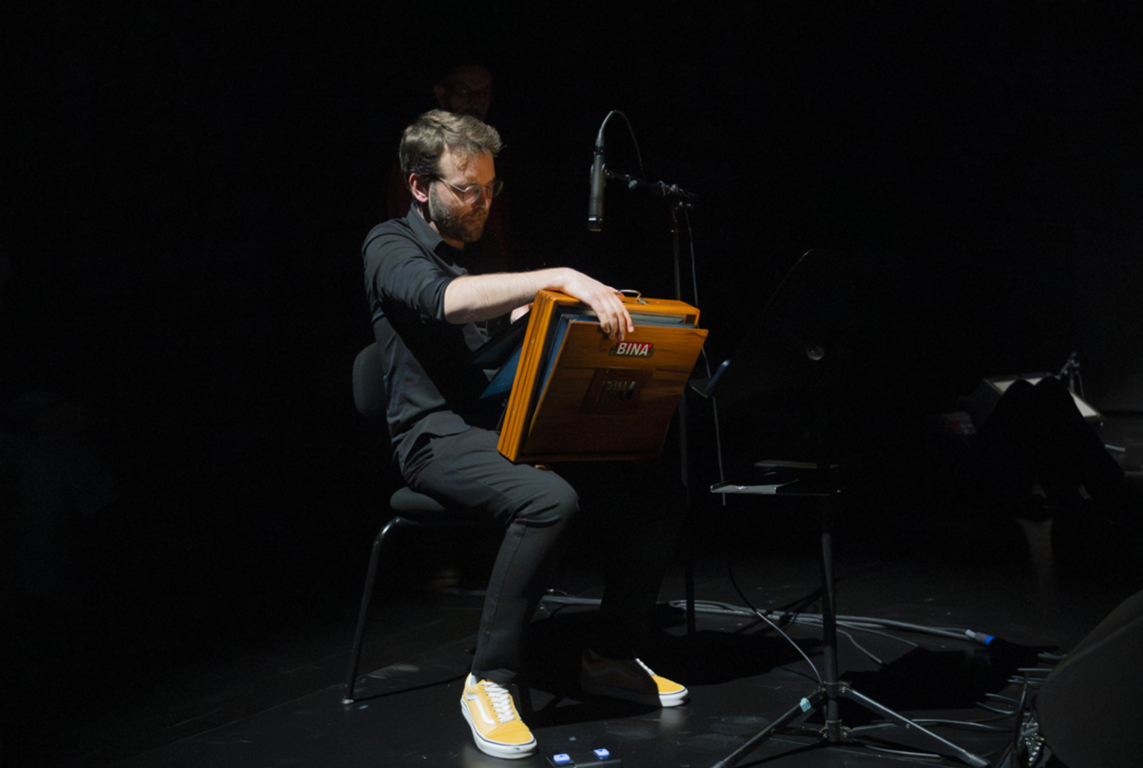 Antoine Françoise © Arthur Miffon