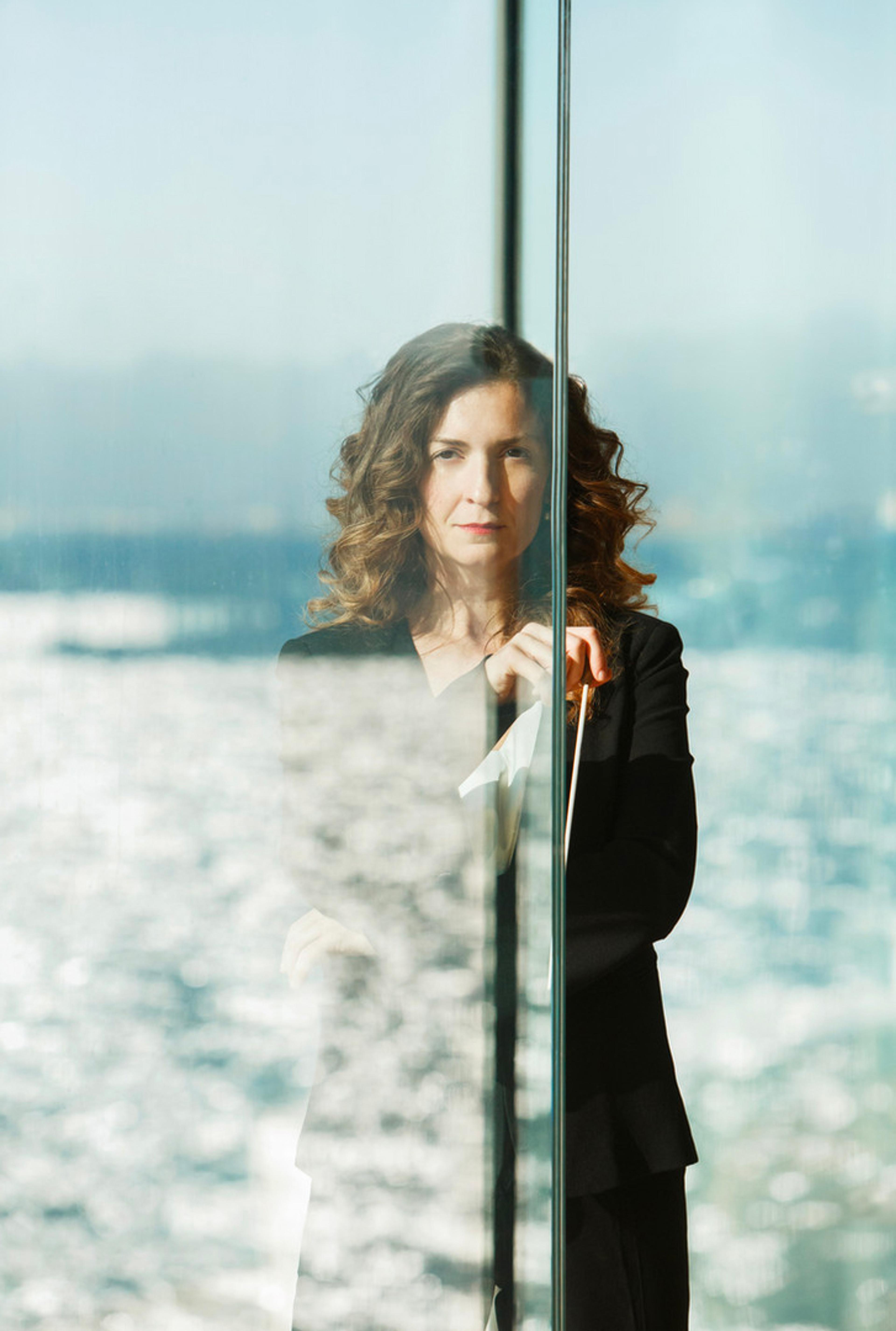 Zoi Tsokanou © Amanda Protidou