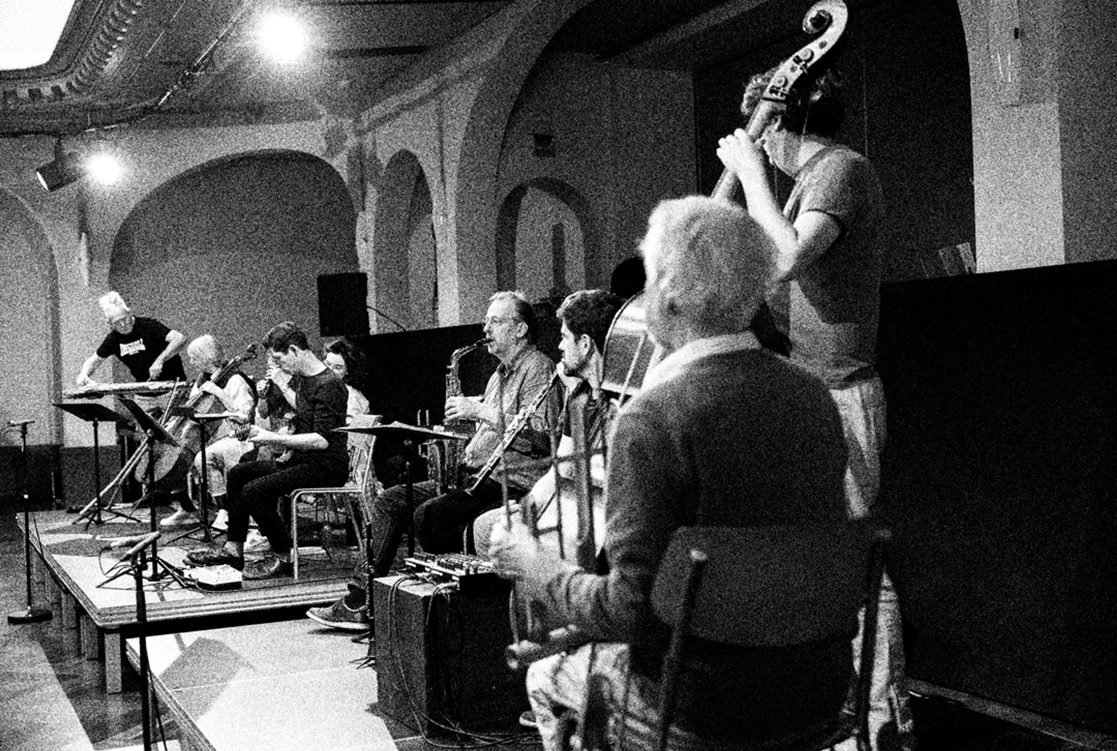 Ensemble Close-Up ©Nelly Rodriguez